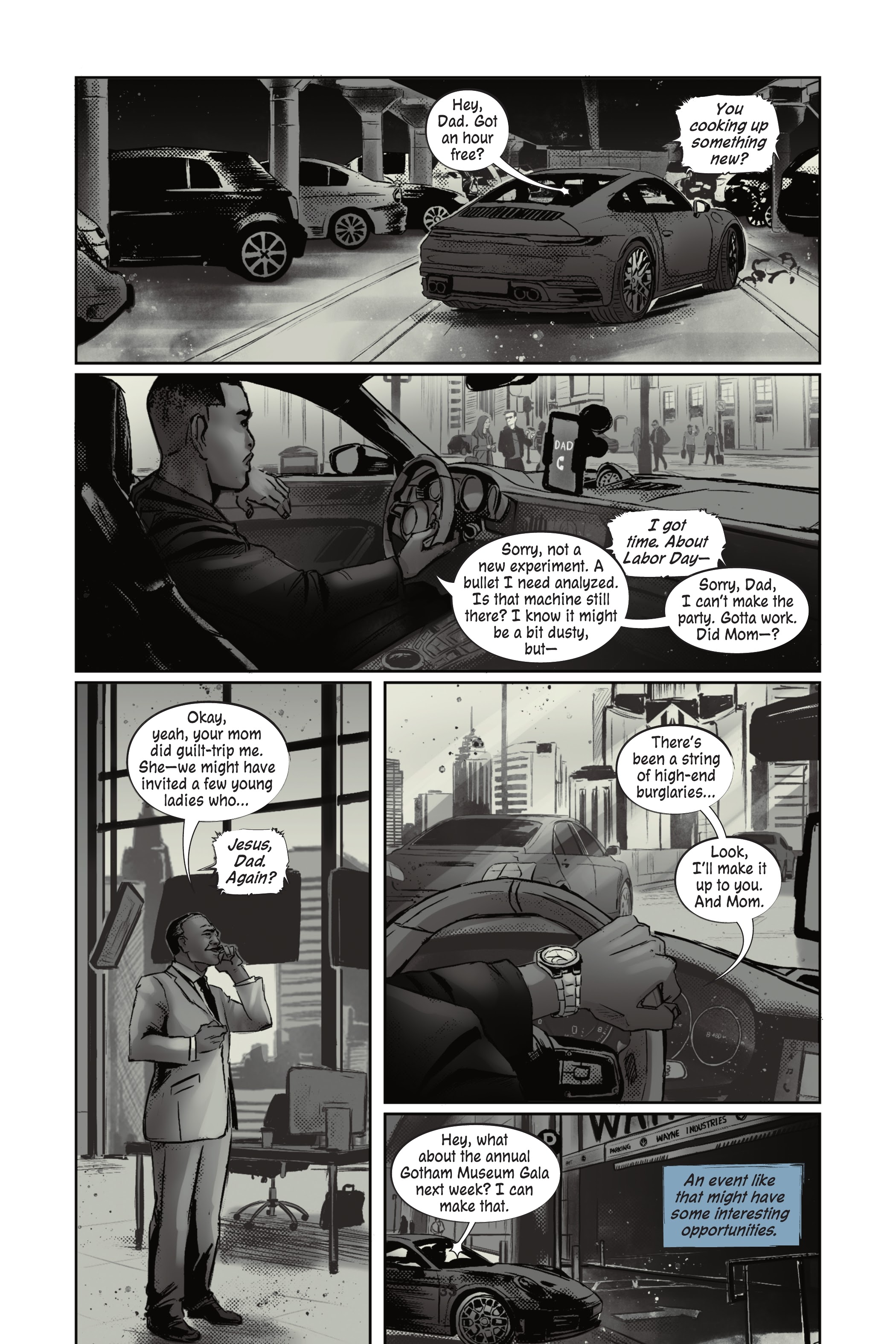 Read online Catwoman: Soulstealer comic -  Issue # TPB (Part 1) - 32