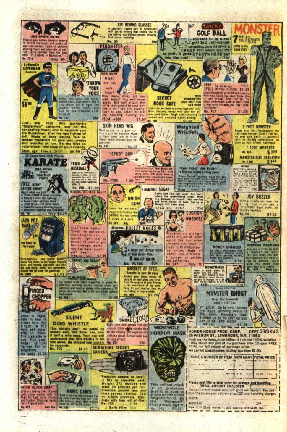 Read online Ghostly Haunts comic -  Issue #47 - 14