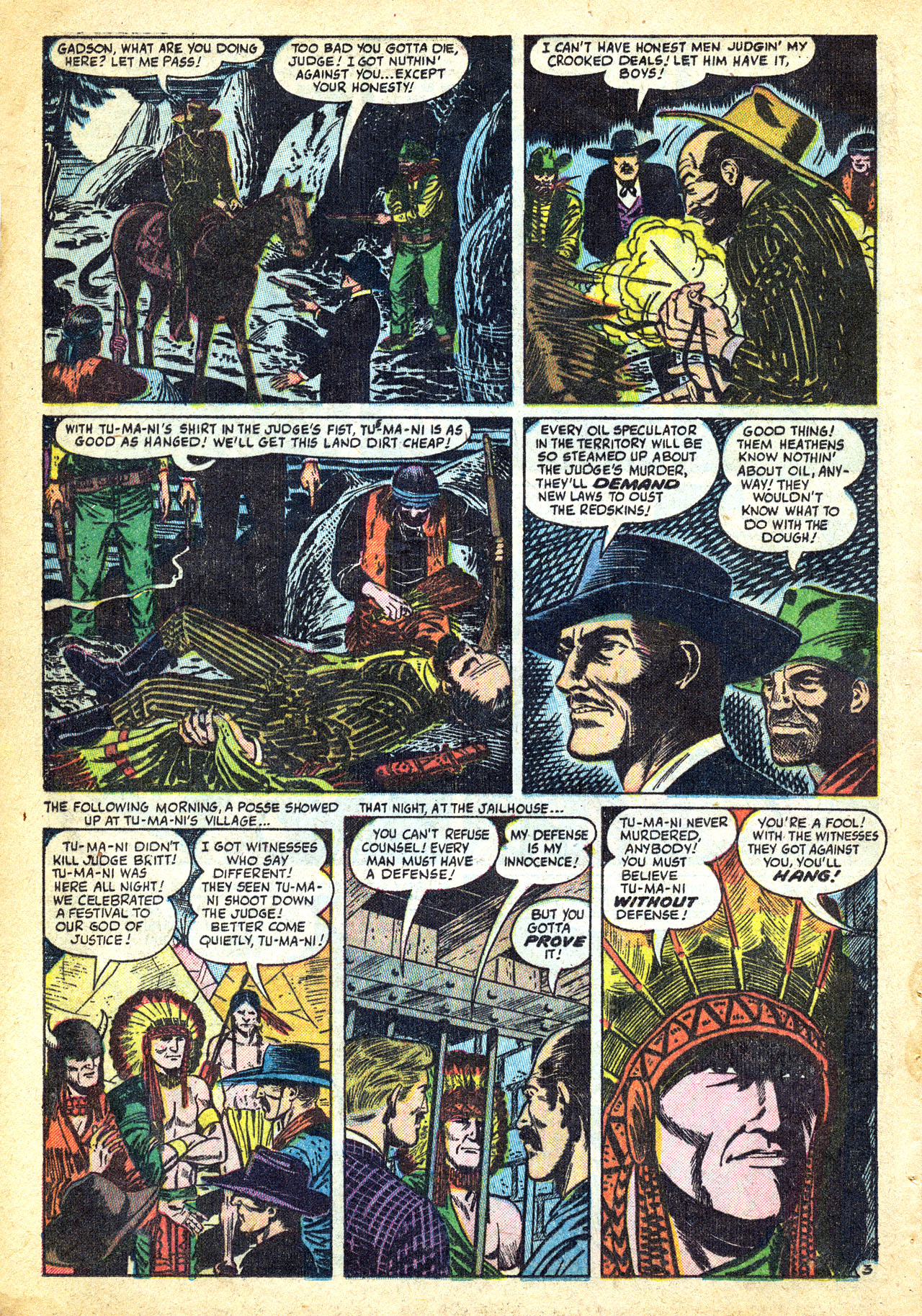 Marvel Tales (1949) 123 Page 23
