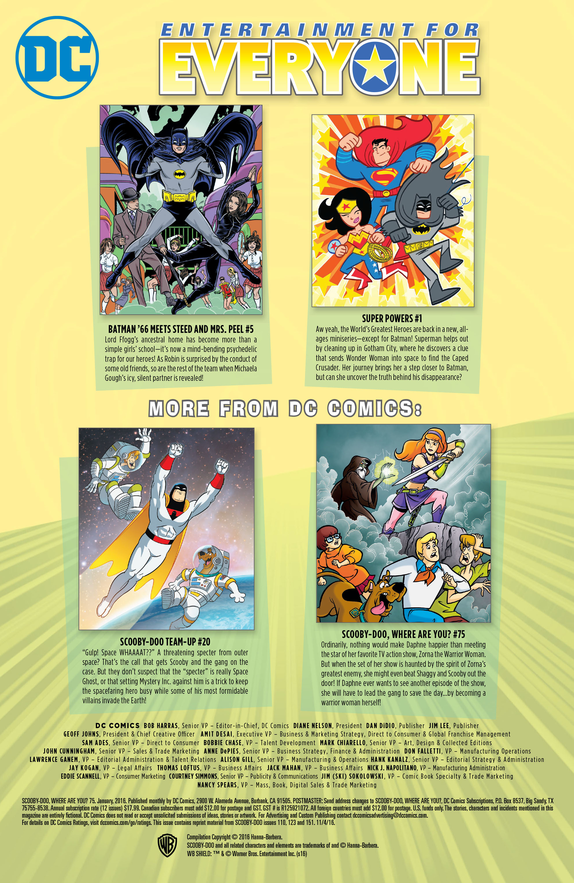 Read online Scooby-Doo: Where Are You? comic -  Issue #75 - 24