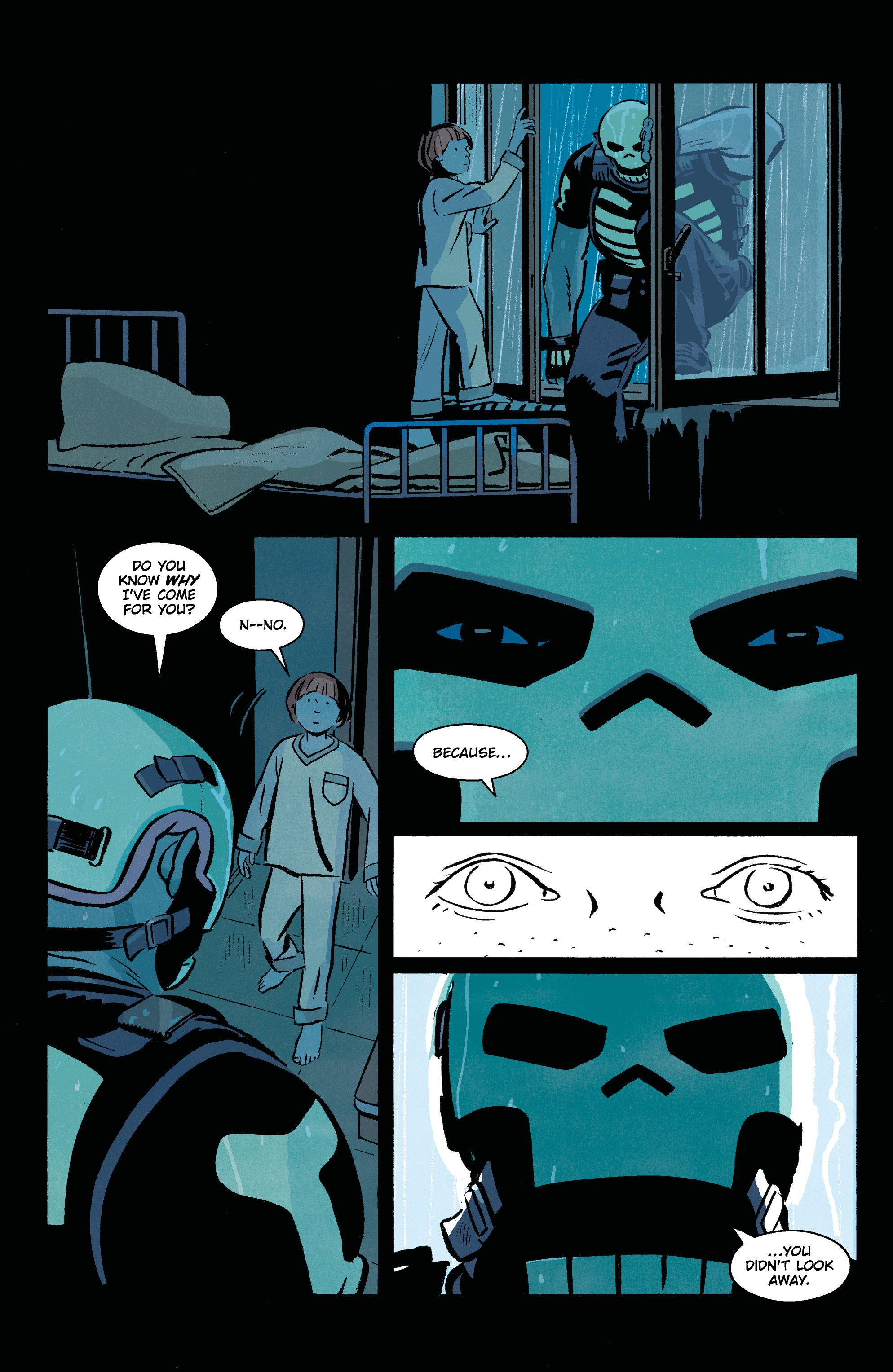 Read online Skulldigger and Skeleton Boy comic -  Issue #1 - 21