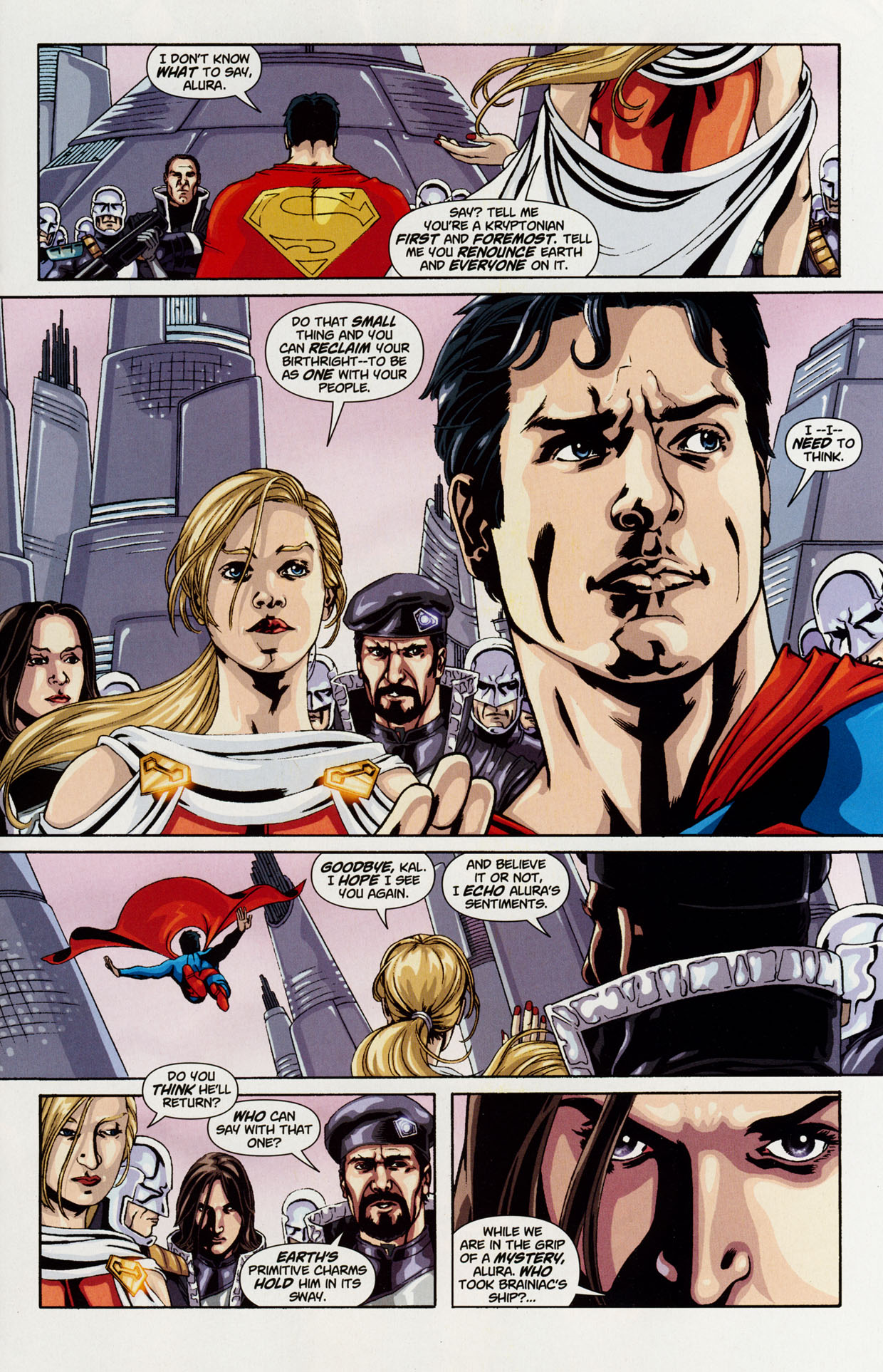 Read online Action Comics (1938) comic -  Issue #874 - 12