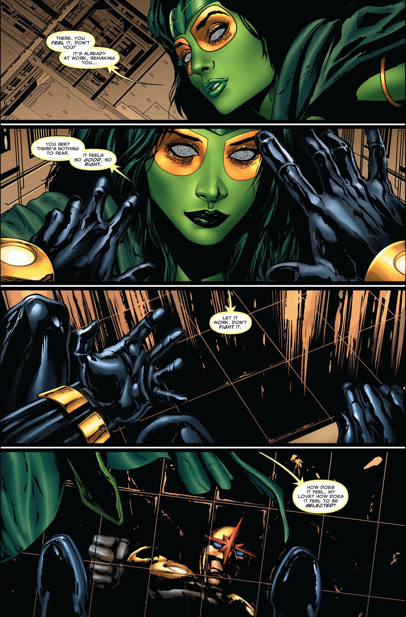 Read online Annihilation: Conquest comic -  Issue # _TPB 2 (Part 1) - 49