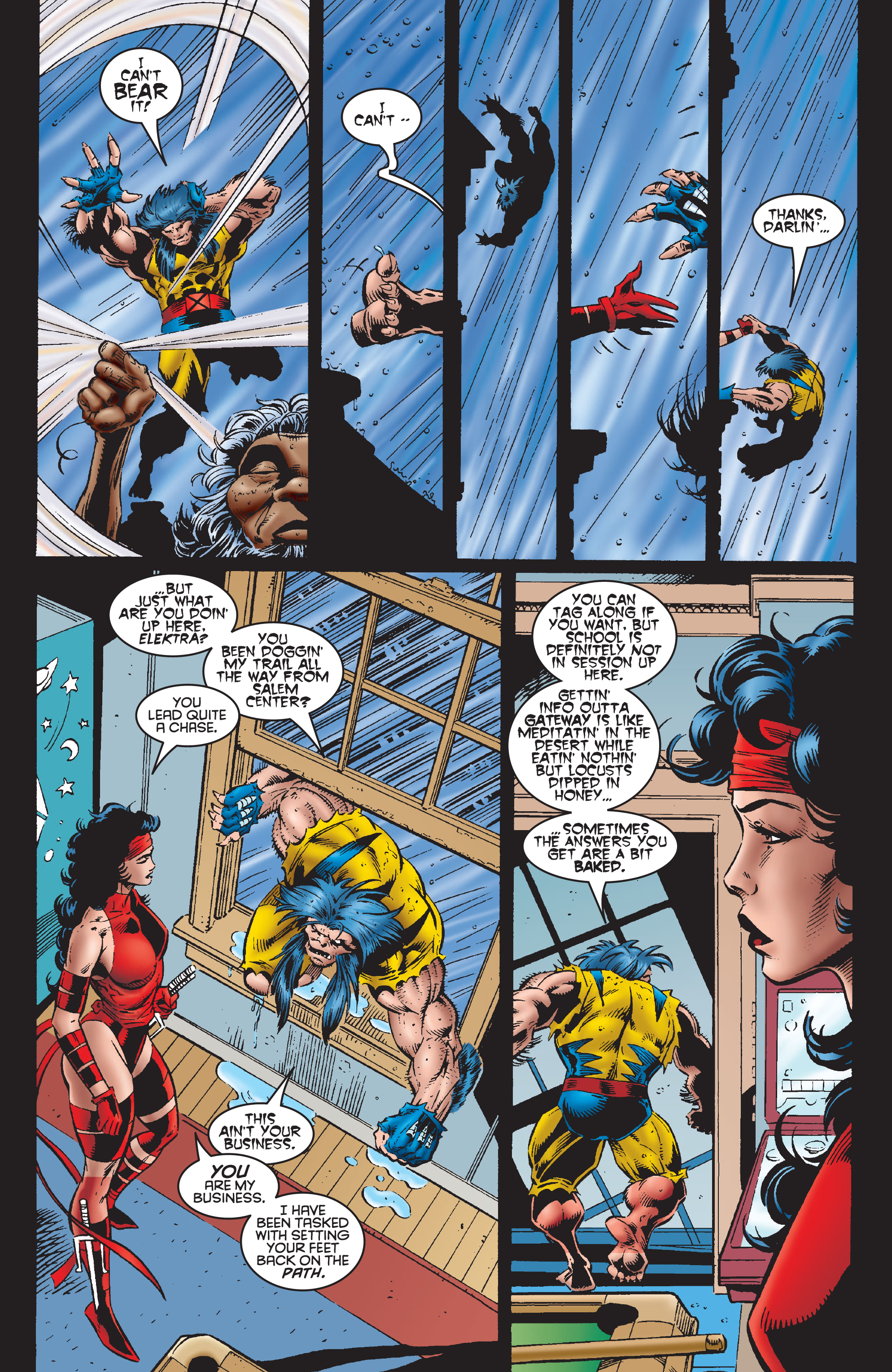 Read online X-Men Milestones: Onslaught comic -  Issue # TPB (Part 3) - 25