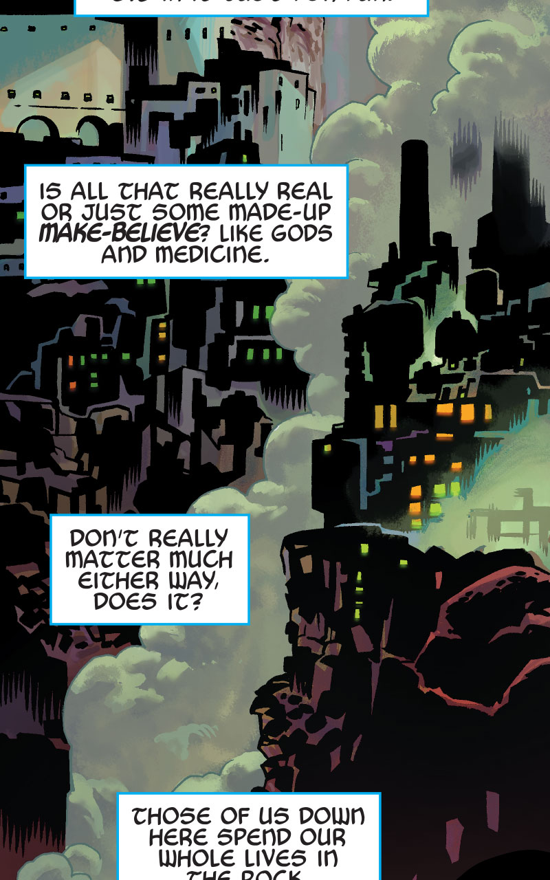 Read online Avengers Forever: Infinity Comic comic -  Issue #2 - 4