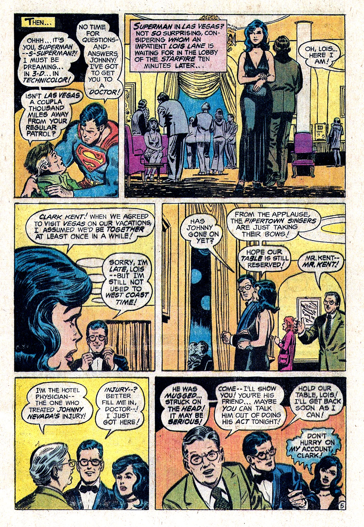Read online Action Comics (1938) comic -  Issue #450 - 9