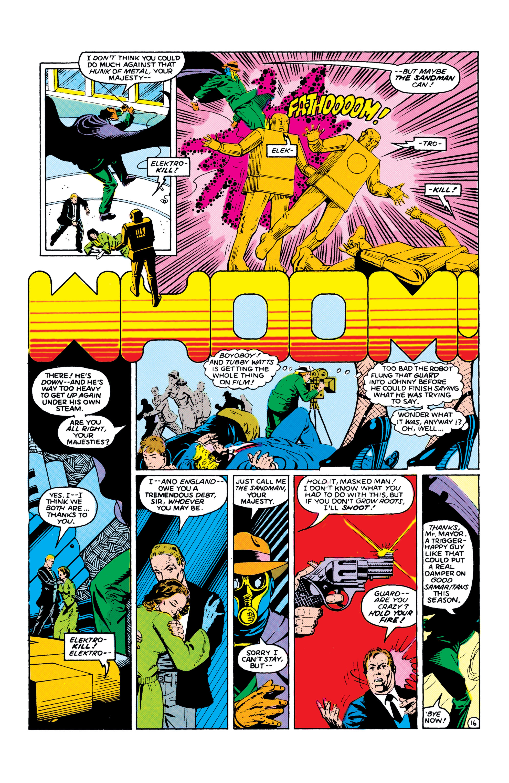 Read online Secret Origins (1986) comic -  Issue #7 - 35