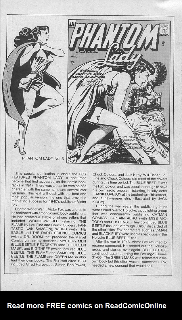 Read online Good Girl Art Quarterly comic -  Issue #2 - 35