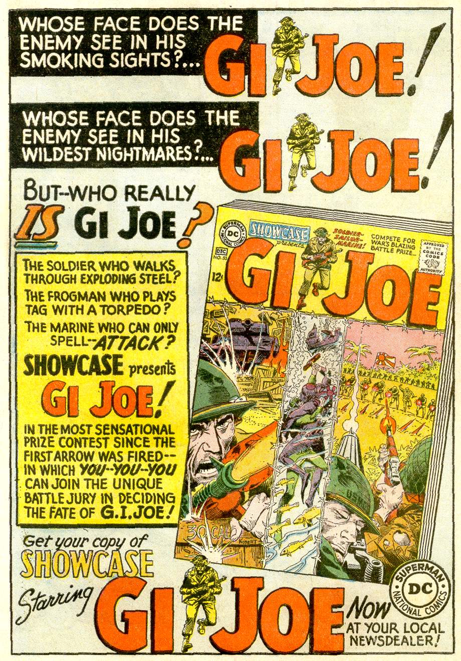 Read online Doom Patrol (1964) comic -  Issue #92 - 10