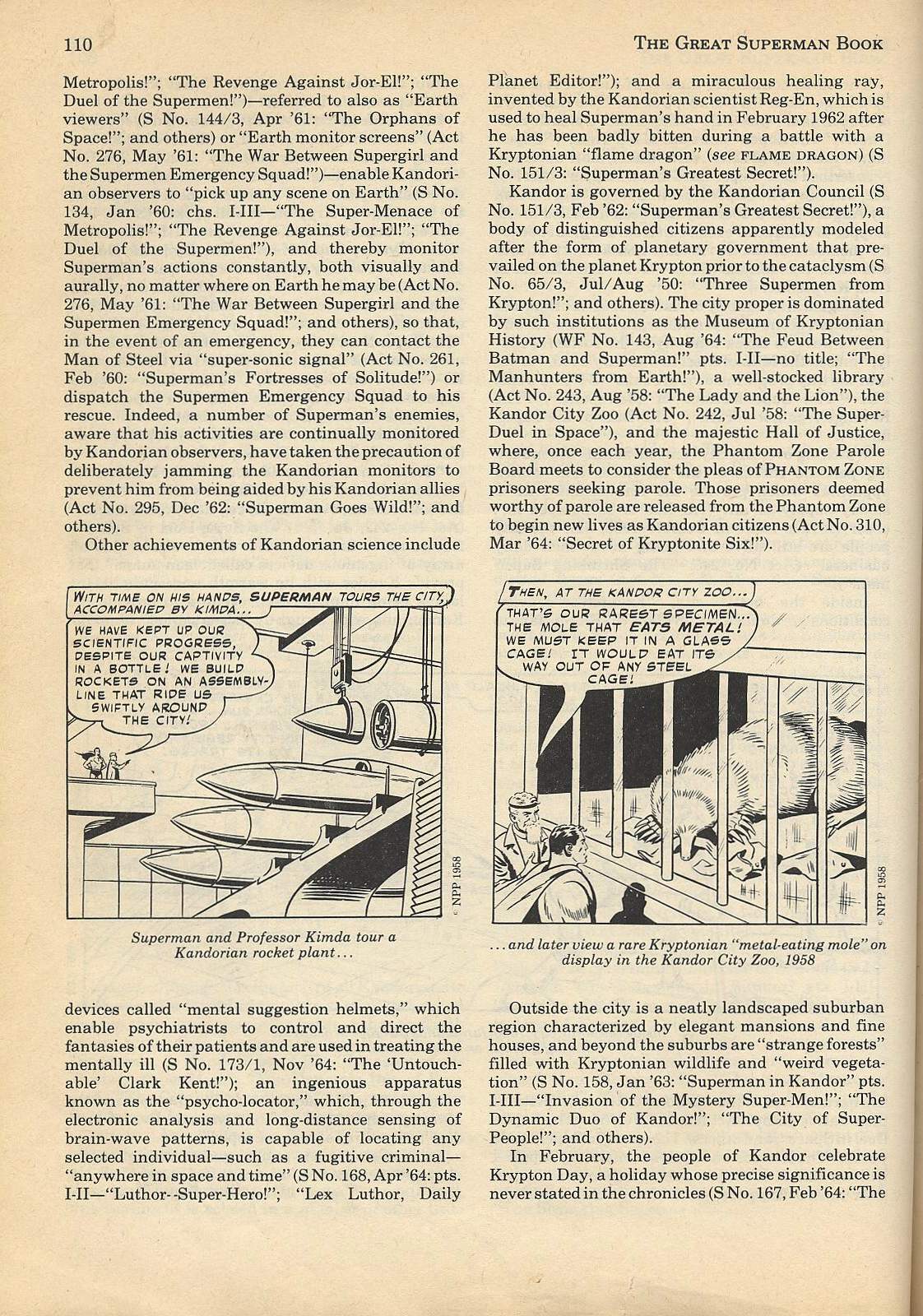 Read online The Great Superman Book comic -  Issue # TPB (Part 2) - 29