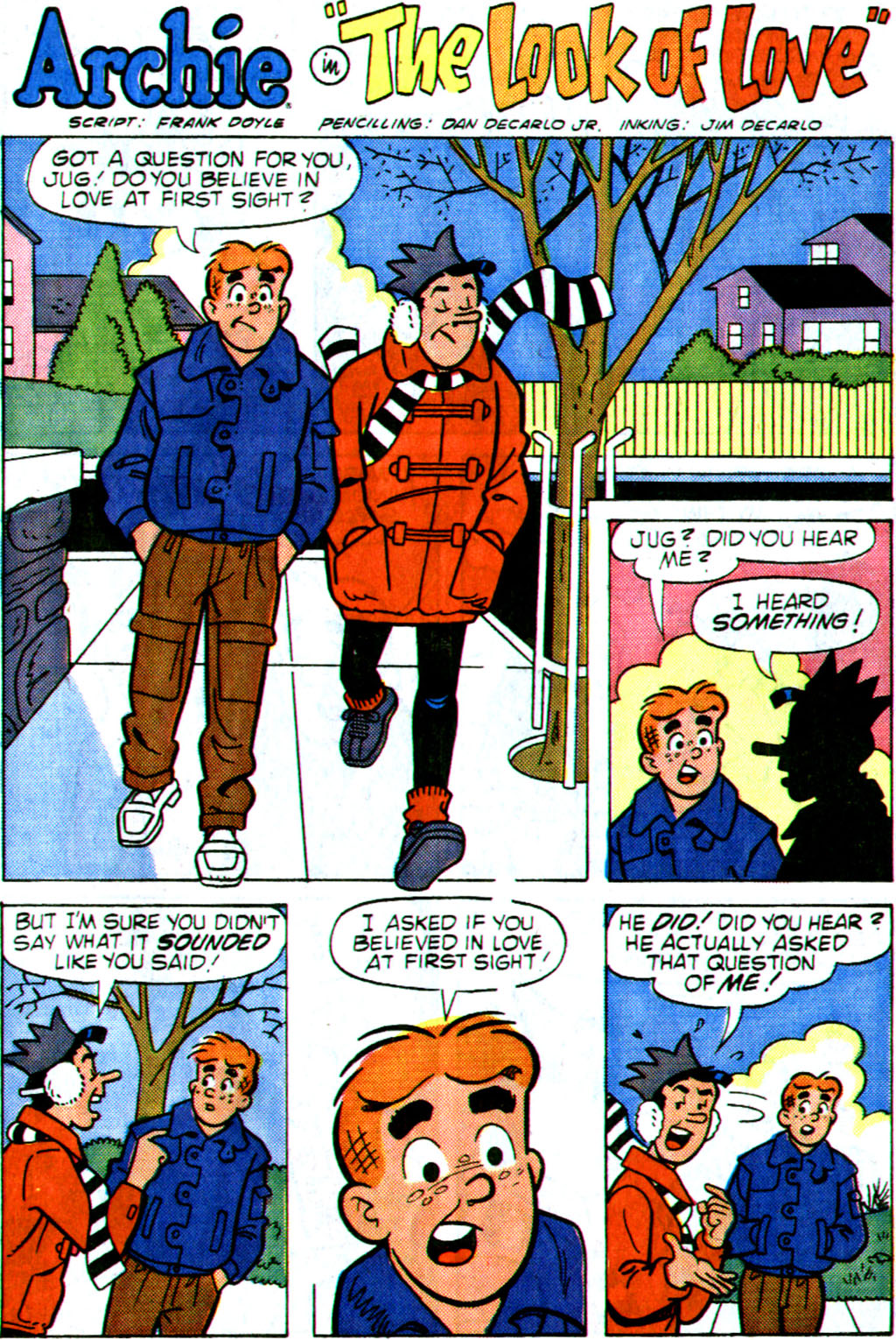 Read online Archie (1960) comic -  Issue #355 - 13