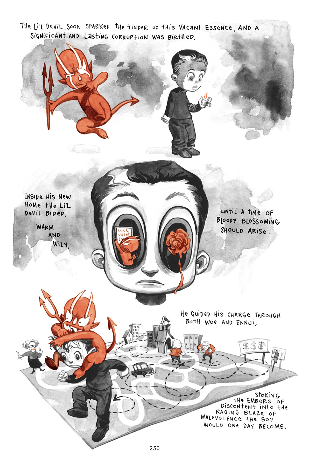 Read online Grendel Omnibus comic -  Issue # TPB_1 (Part 1) - 248