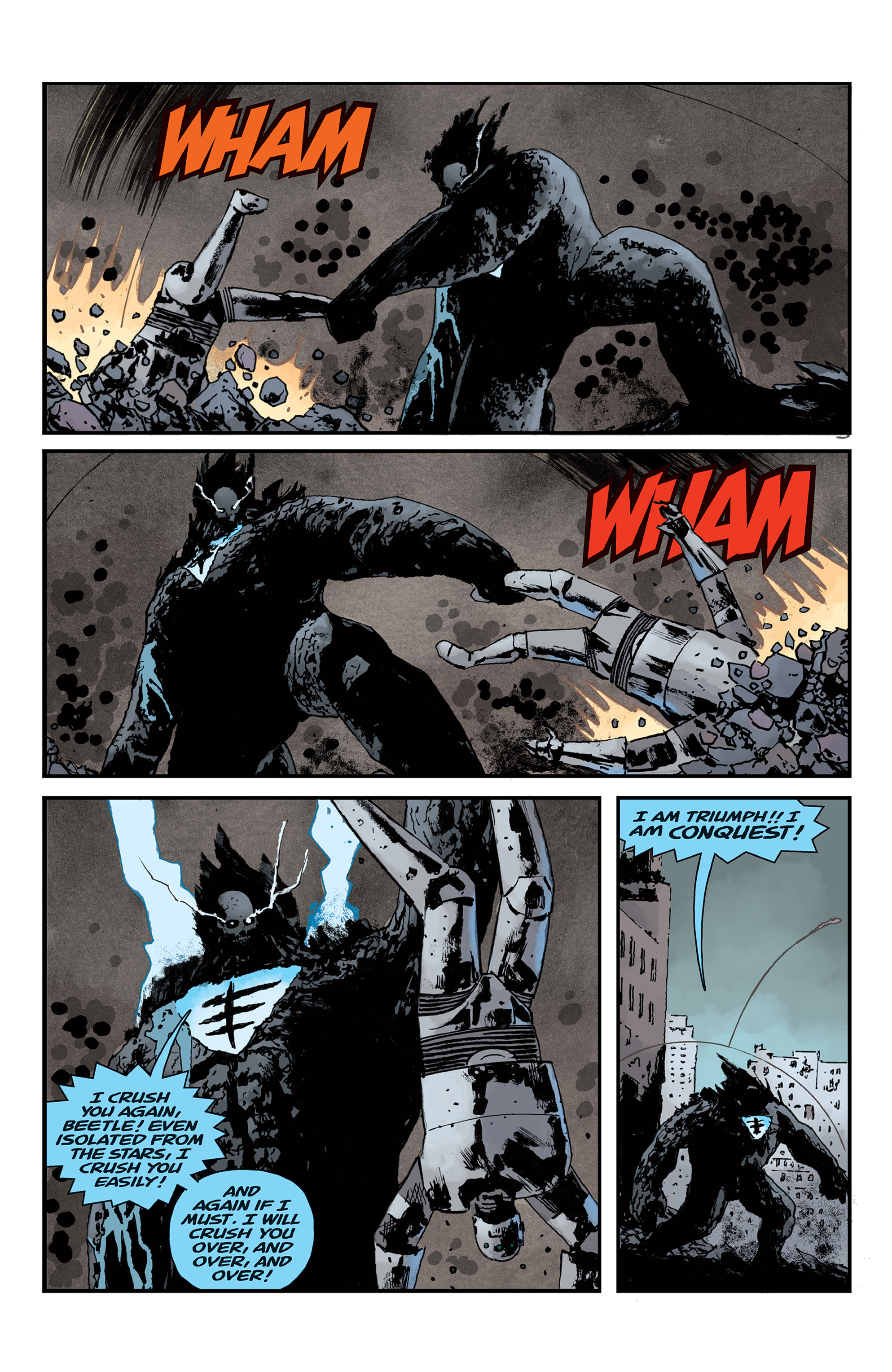 Read online B.P.R.D. Hell on Earth comic -  Issue #139 - 14