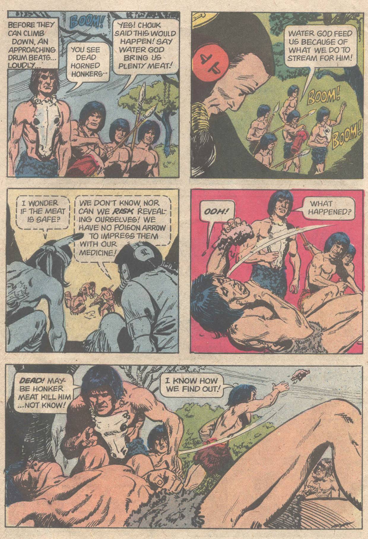 Read online Turok, Son of Stone comic -  Issue #117 - 6