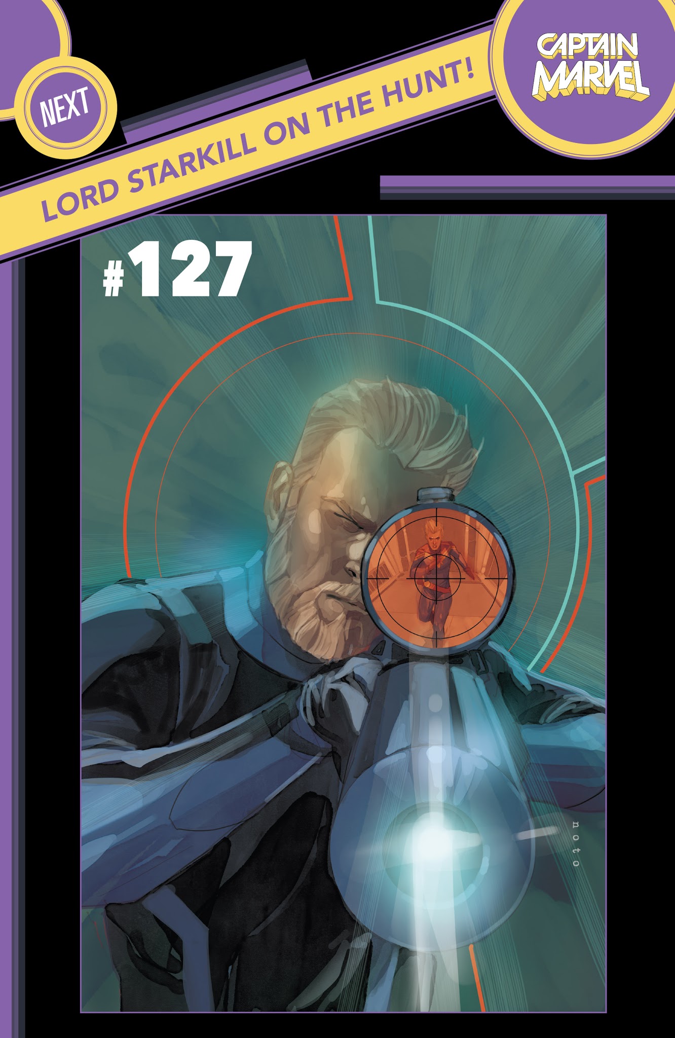 Read online Captain Marvel (2017) comic -  Issue #126 - 23