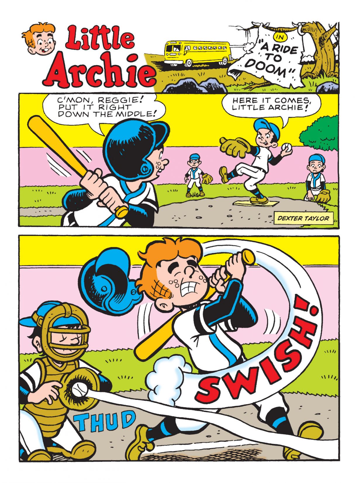 Read online Archie's Double Digest Magazine comic -  Issue #229 - 69