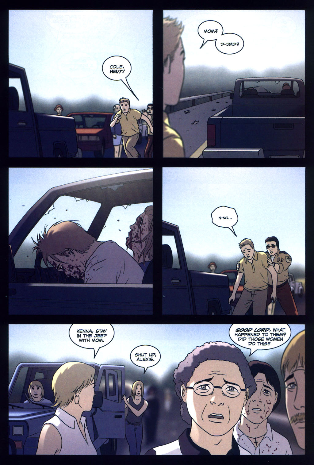 Read online Girls comic -  Issue #6 - 20