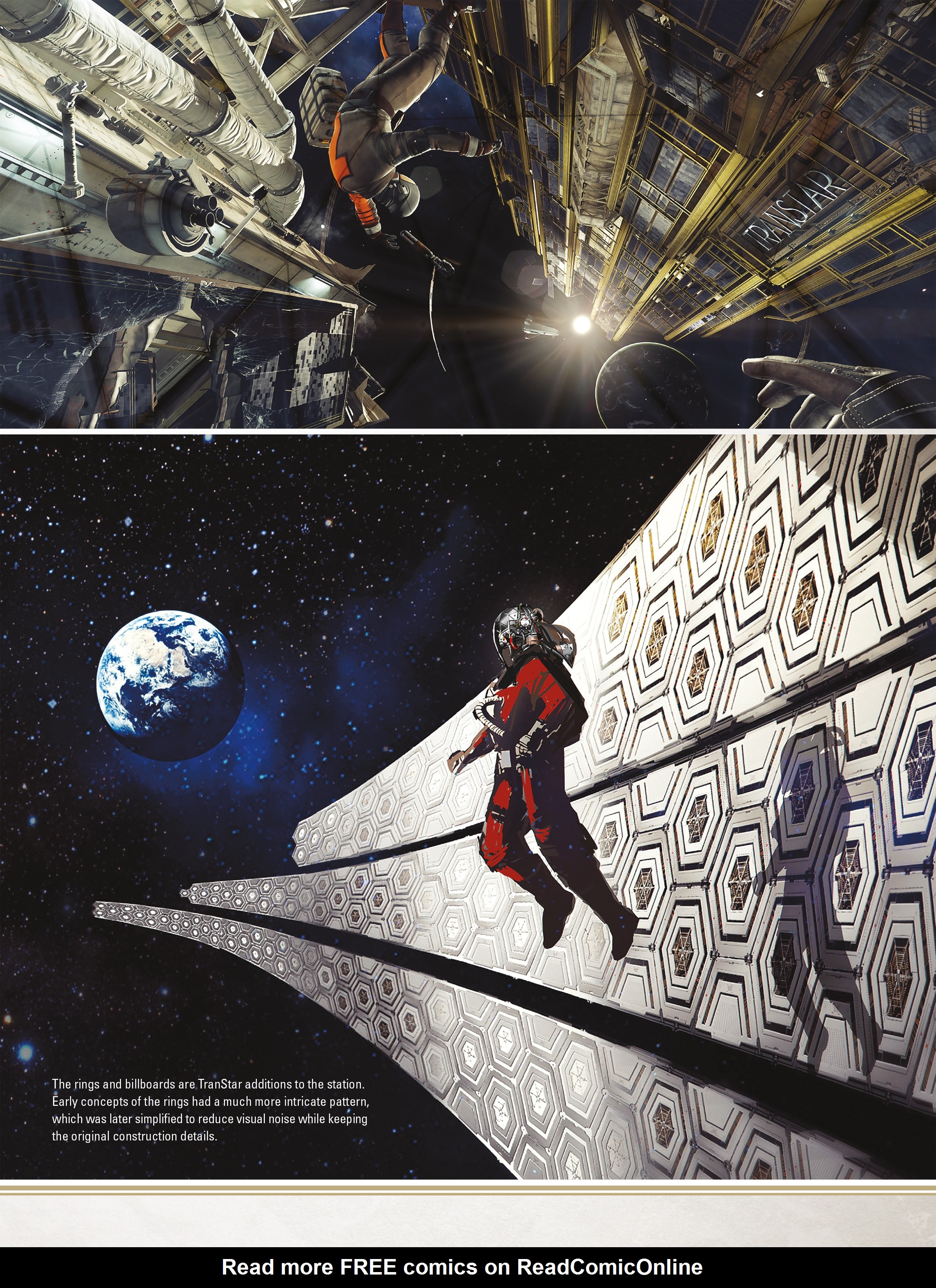 Read online The Art of Prey comic -  Issue # TPB (Part 2) - 29