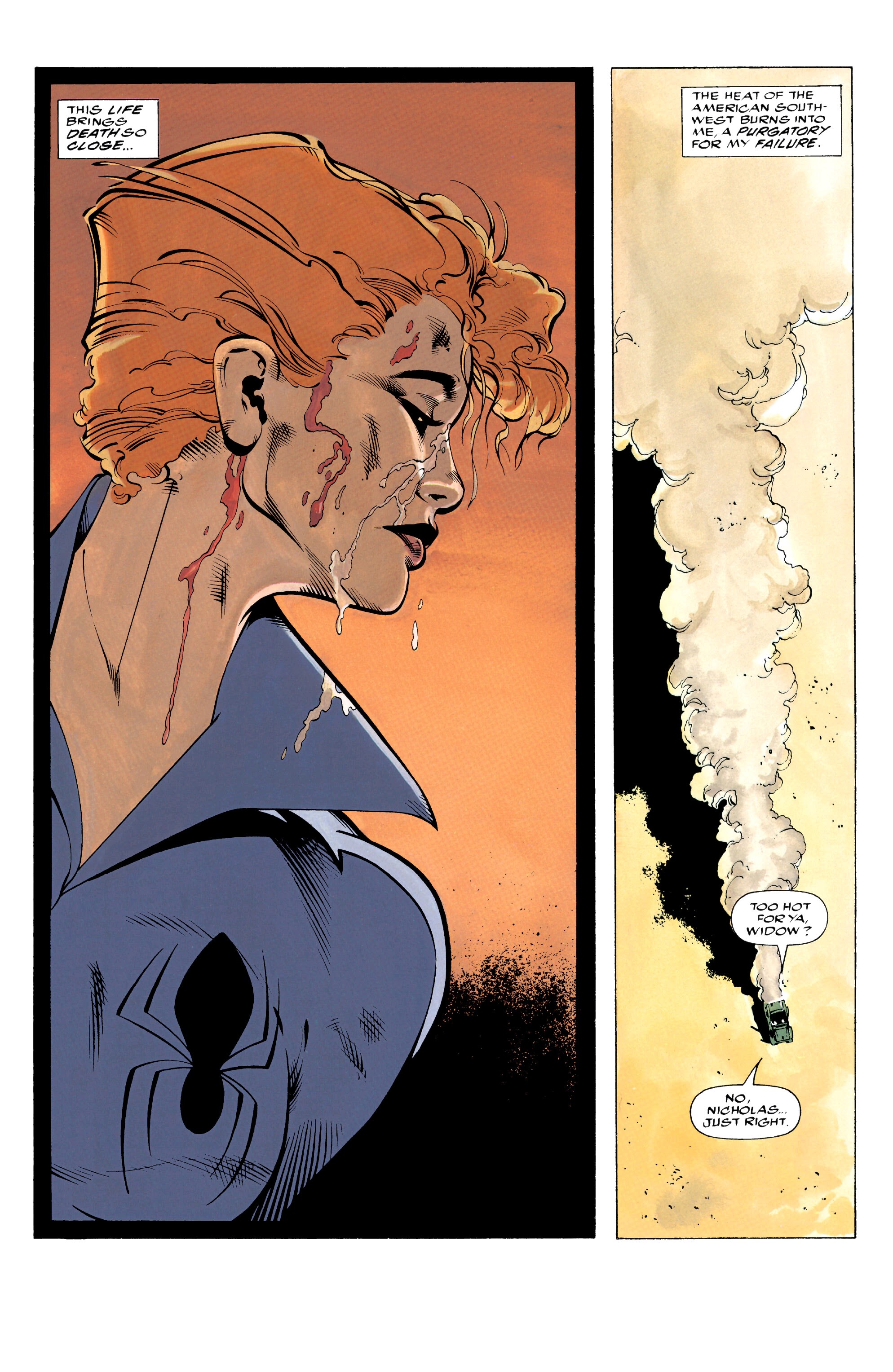 Read online Black Widow Epic Collection comic -  Issue # TPB The Coldest War (Part 2) - 93