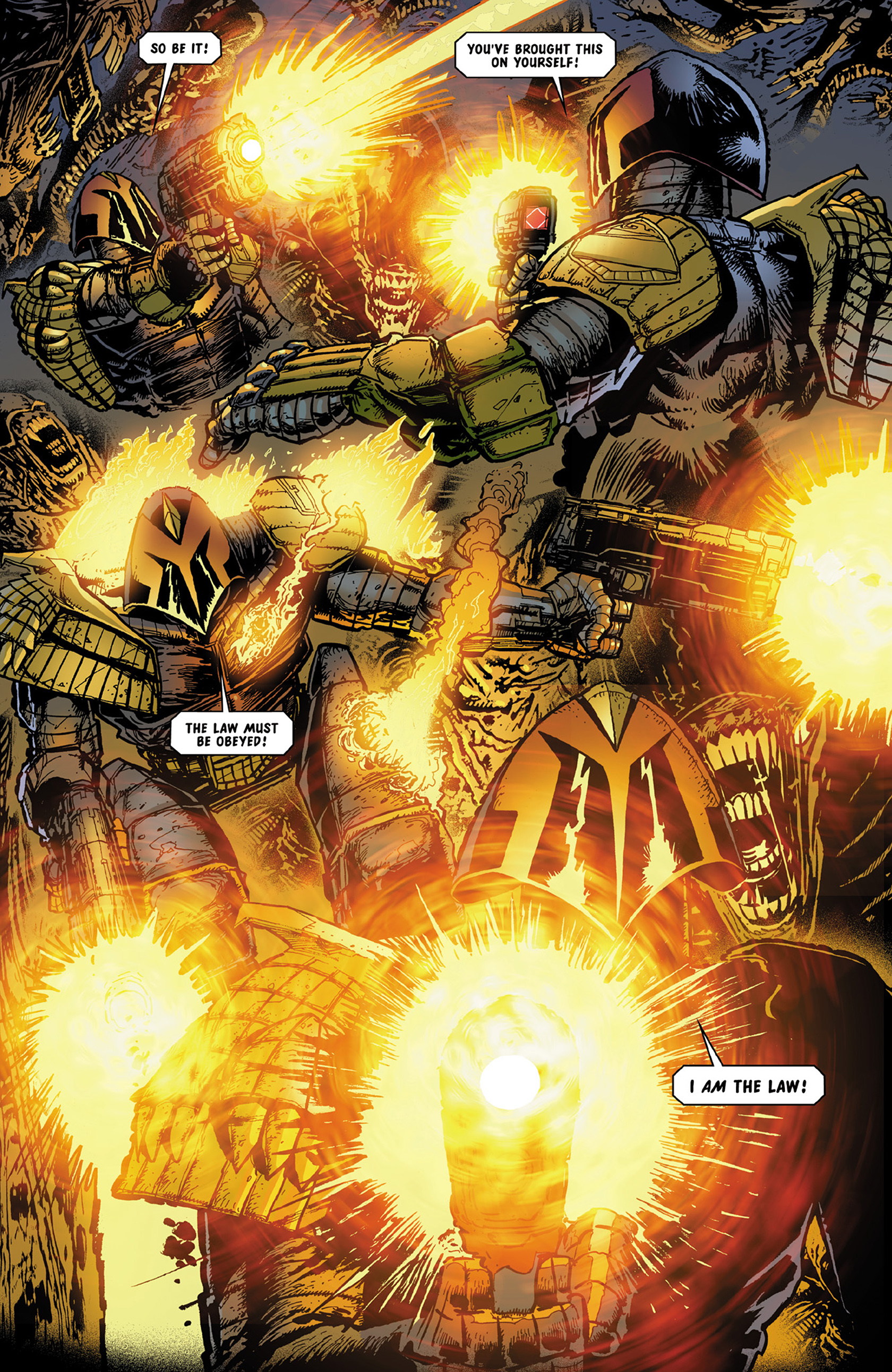 Read online Predator vs. Judge Dredd vs. Aliens: Incubus and Other Stories comic -  Issue # TPB (Part 2) - 44