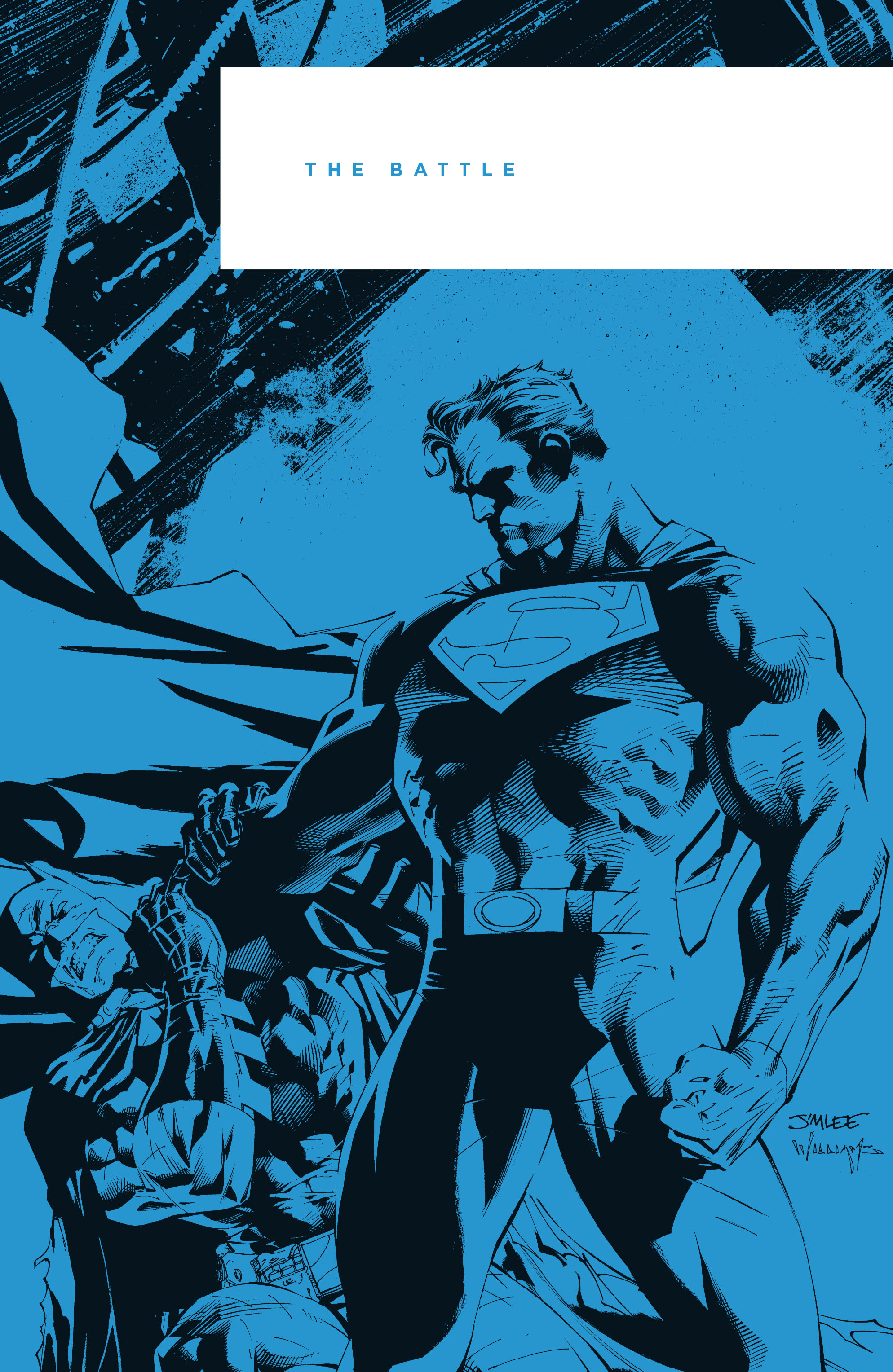 Read online Batman (1940) comic -  Issue # _TPB Batman - Hush (New Edition) (Part 2) - 11
