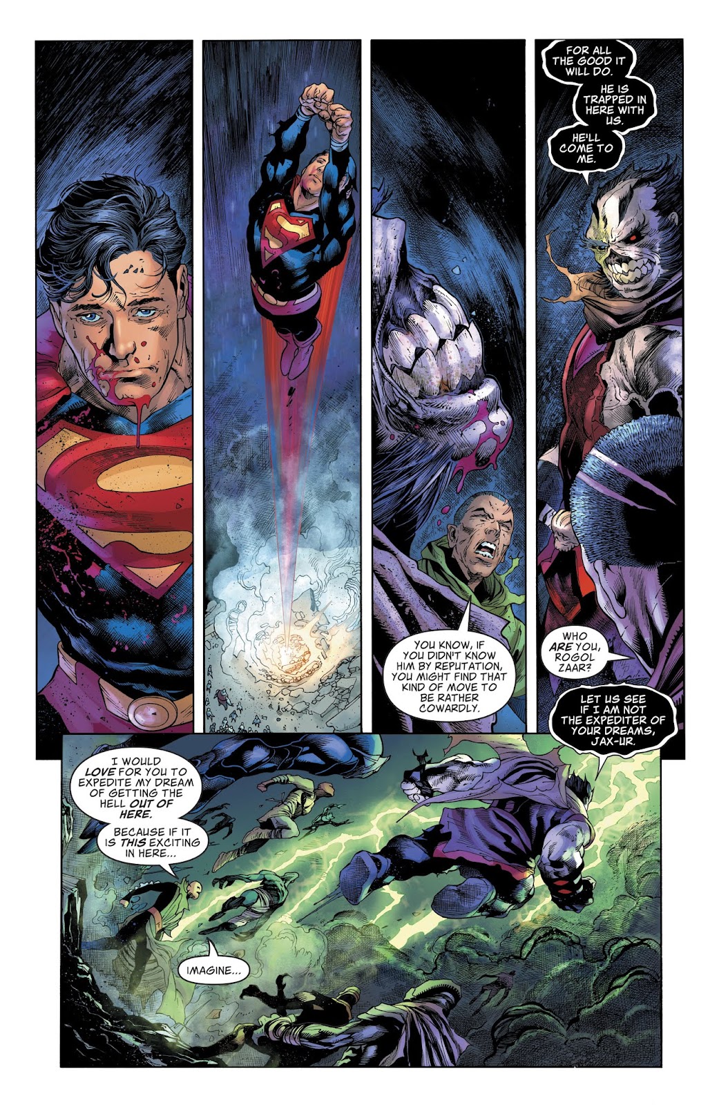 Superman (2018) issue 5 - Page 11
