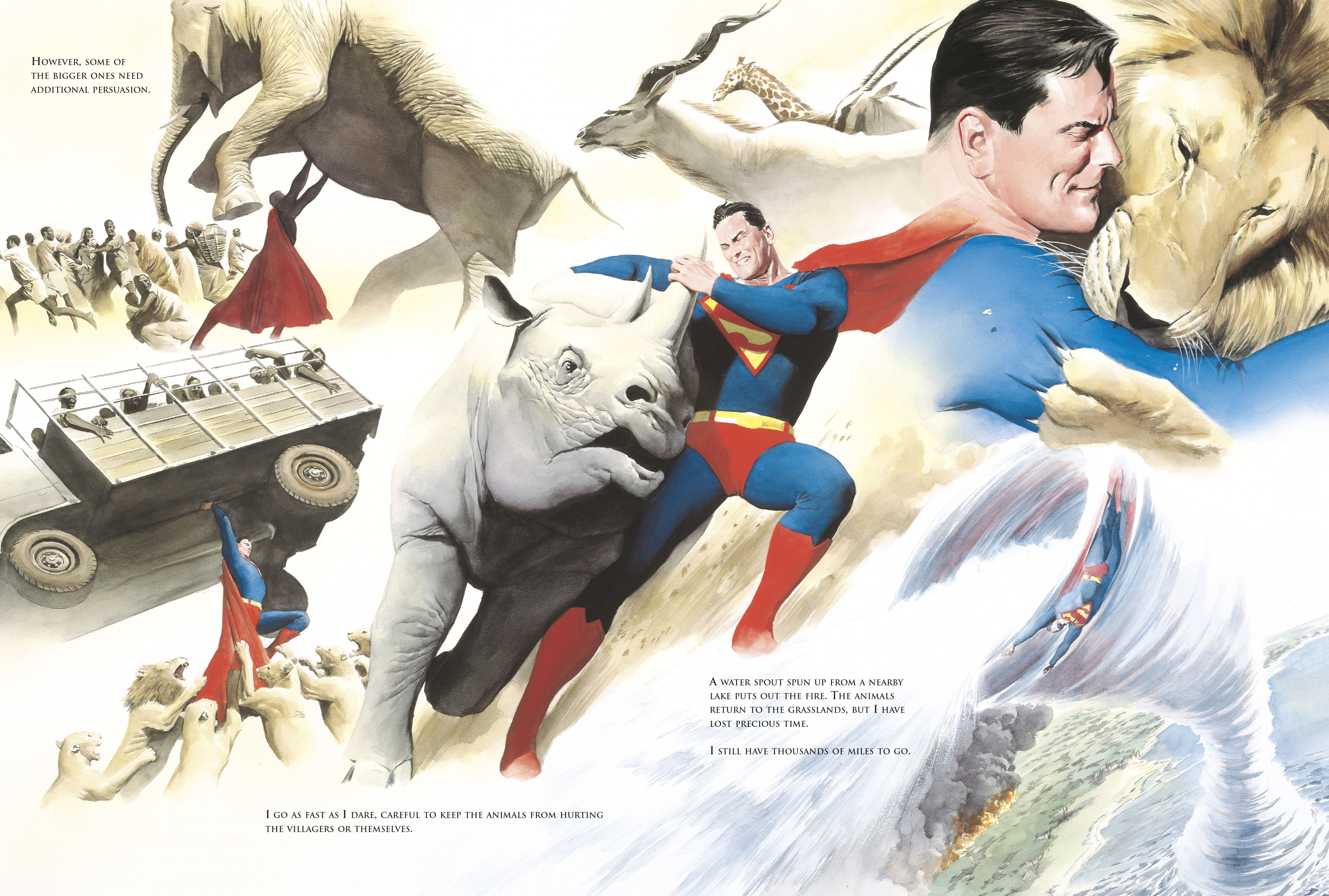 Read online Justice League: The World's Greatest Superheroes by Alex Ross & Paul Dini comic -  Issue # TPB (Part 1) - 28