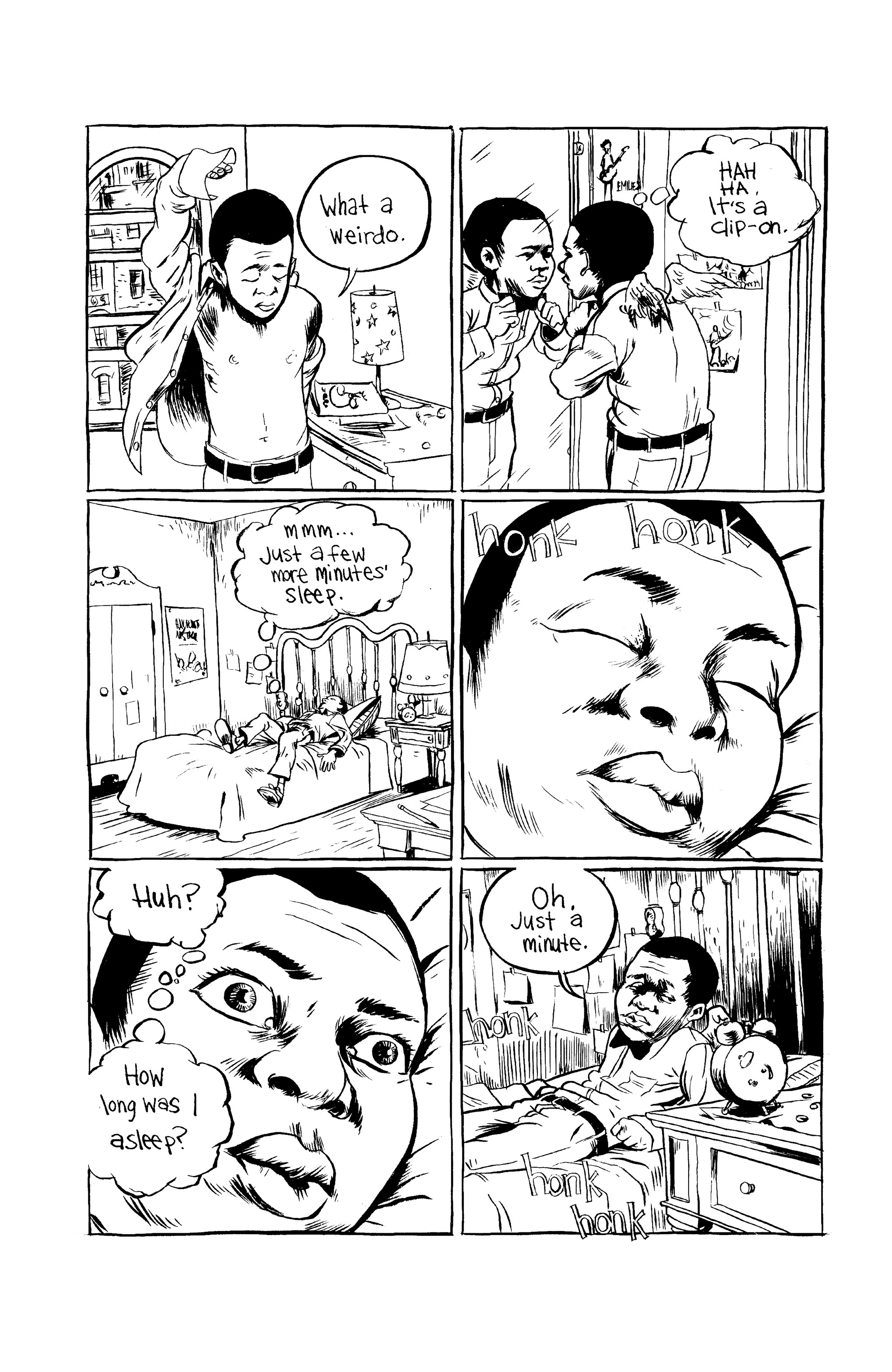 Read online Pop Gun War: Gift comic -  Issue # TPB - 76