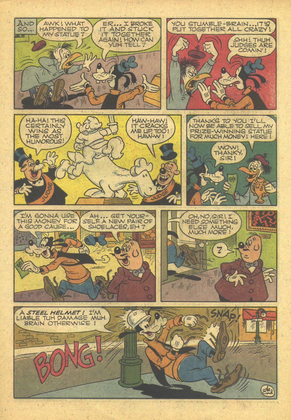 Read online Walt Disney's Donald Duck (1952) comic -  Issue #101 - 27