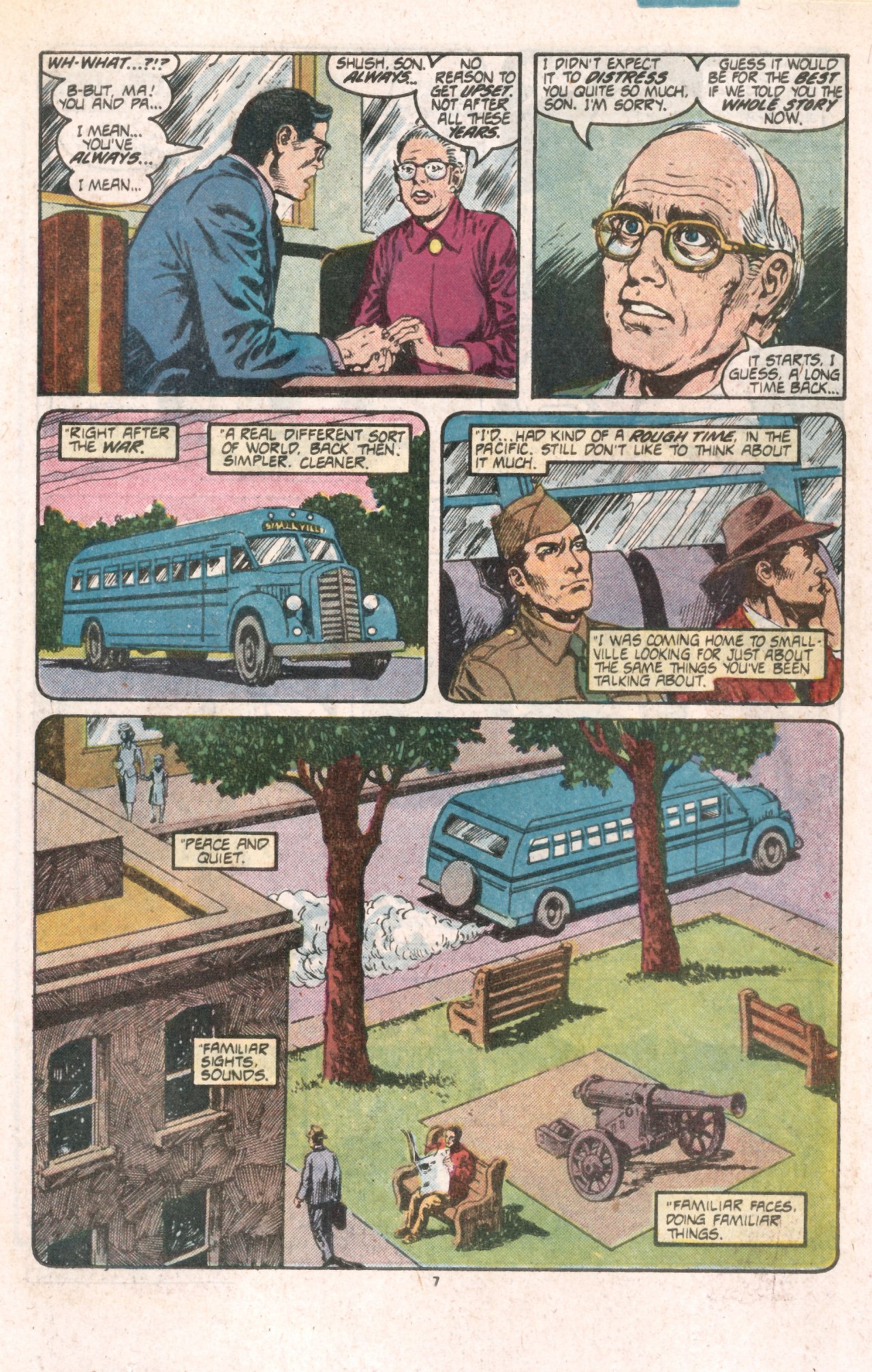 Read online World of Smallville comic -  Issue #1 - 11