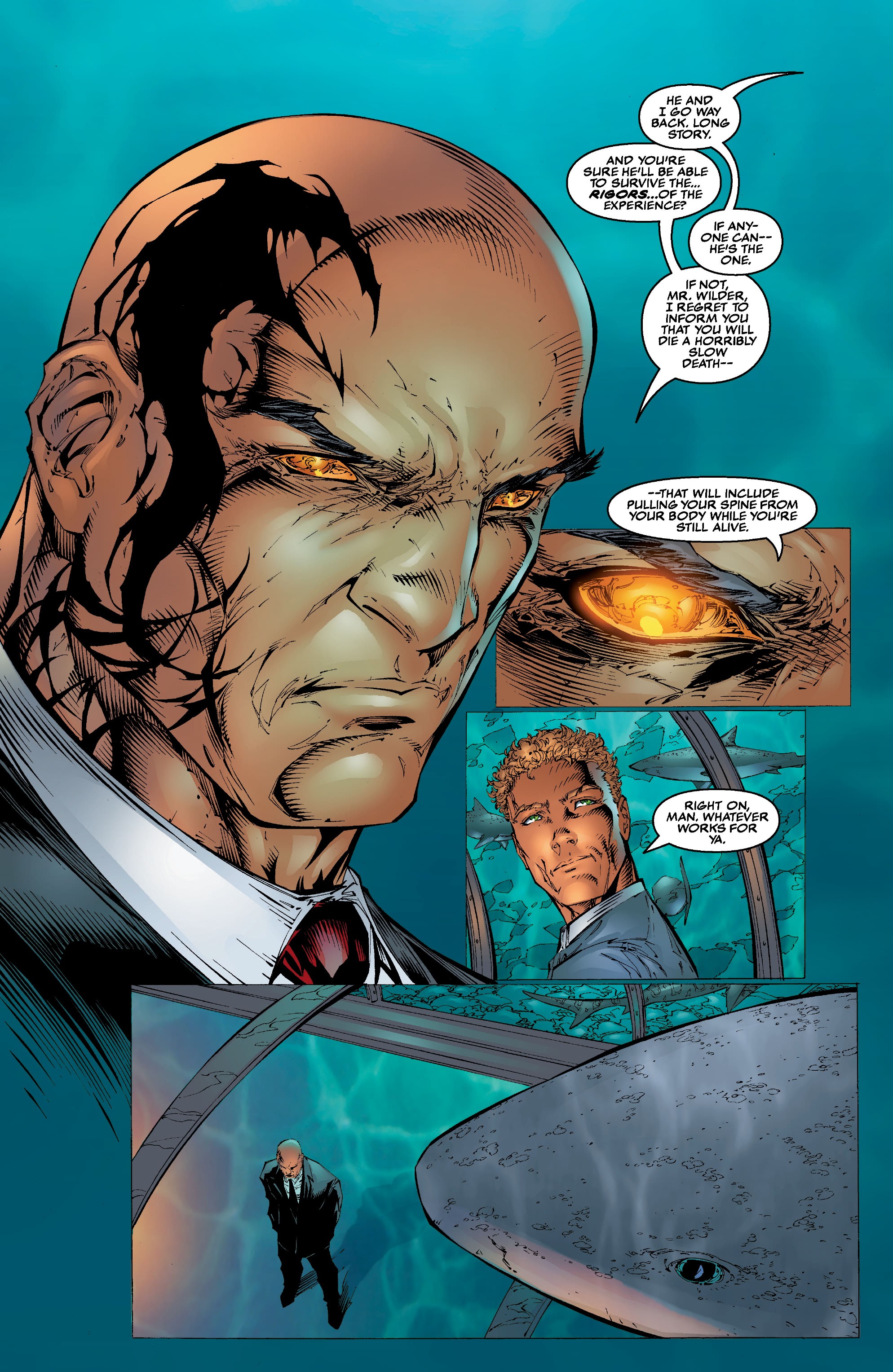 Read online The Complete Witchblade comic -  Issue # TPB 1 (Part 5) - 58