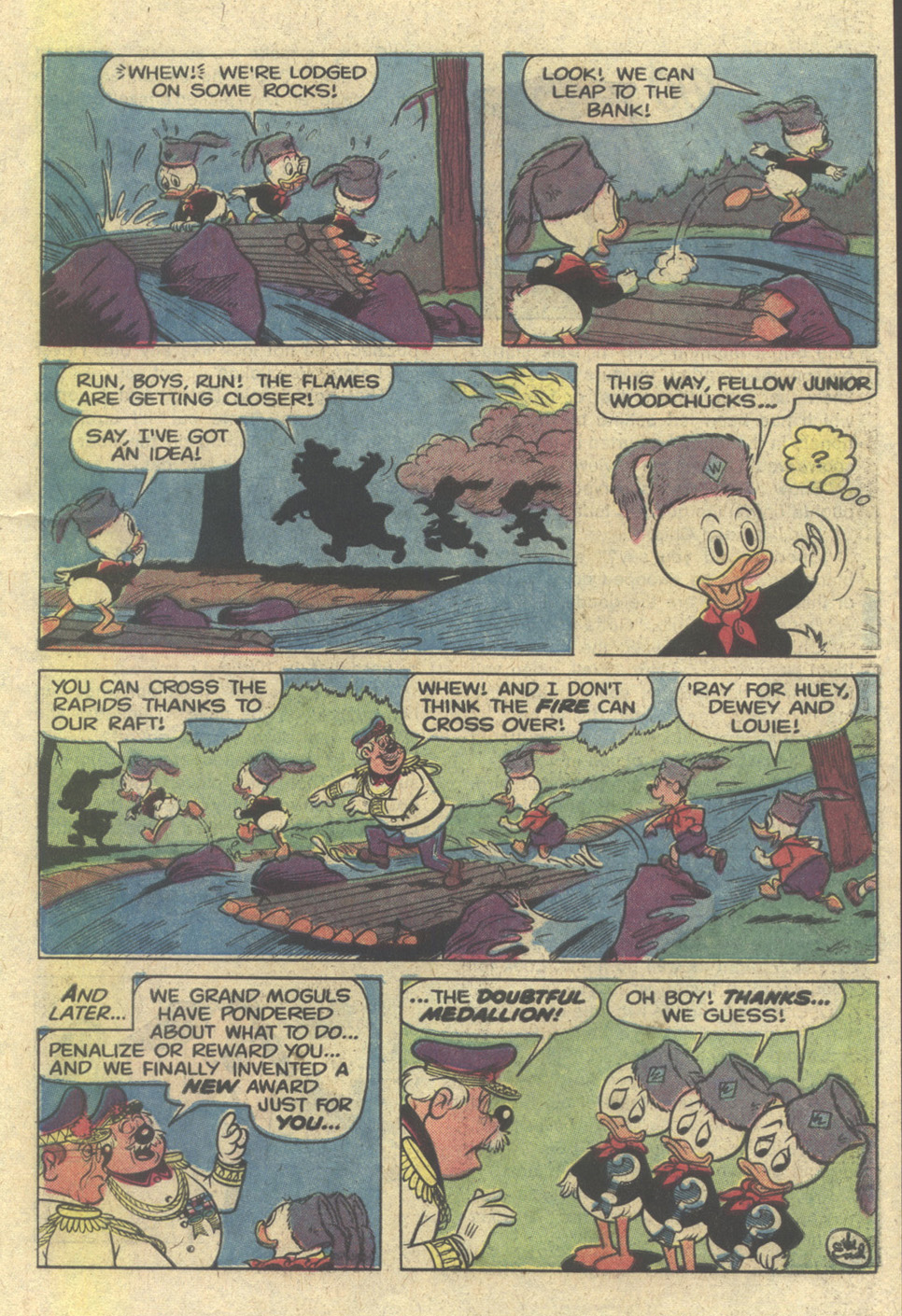 Read online Walt Disney's Mickey Mouse comic -  Issue #214 - 27
