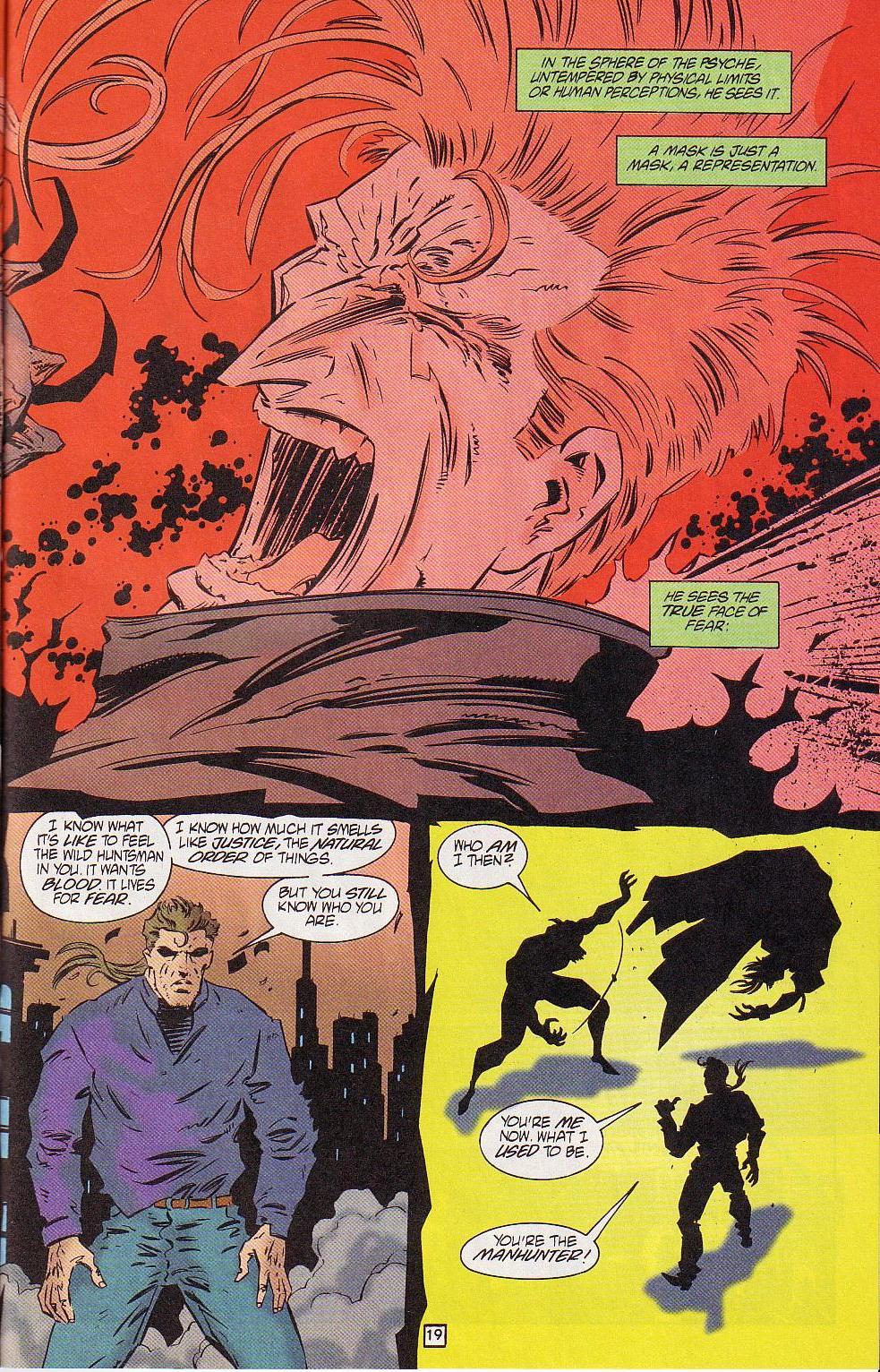 Read online Manhunter (1994) comic -  Issue #12 - 30