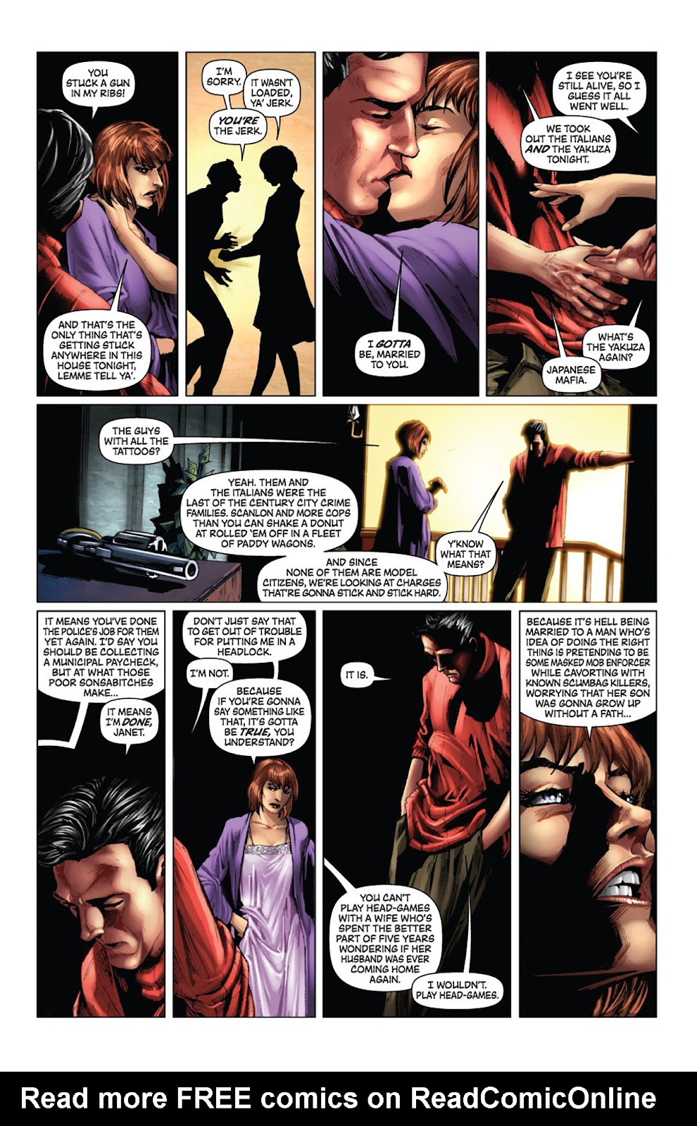 Green Hornet (2010) issue 1 - Page 23
