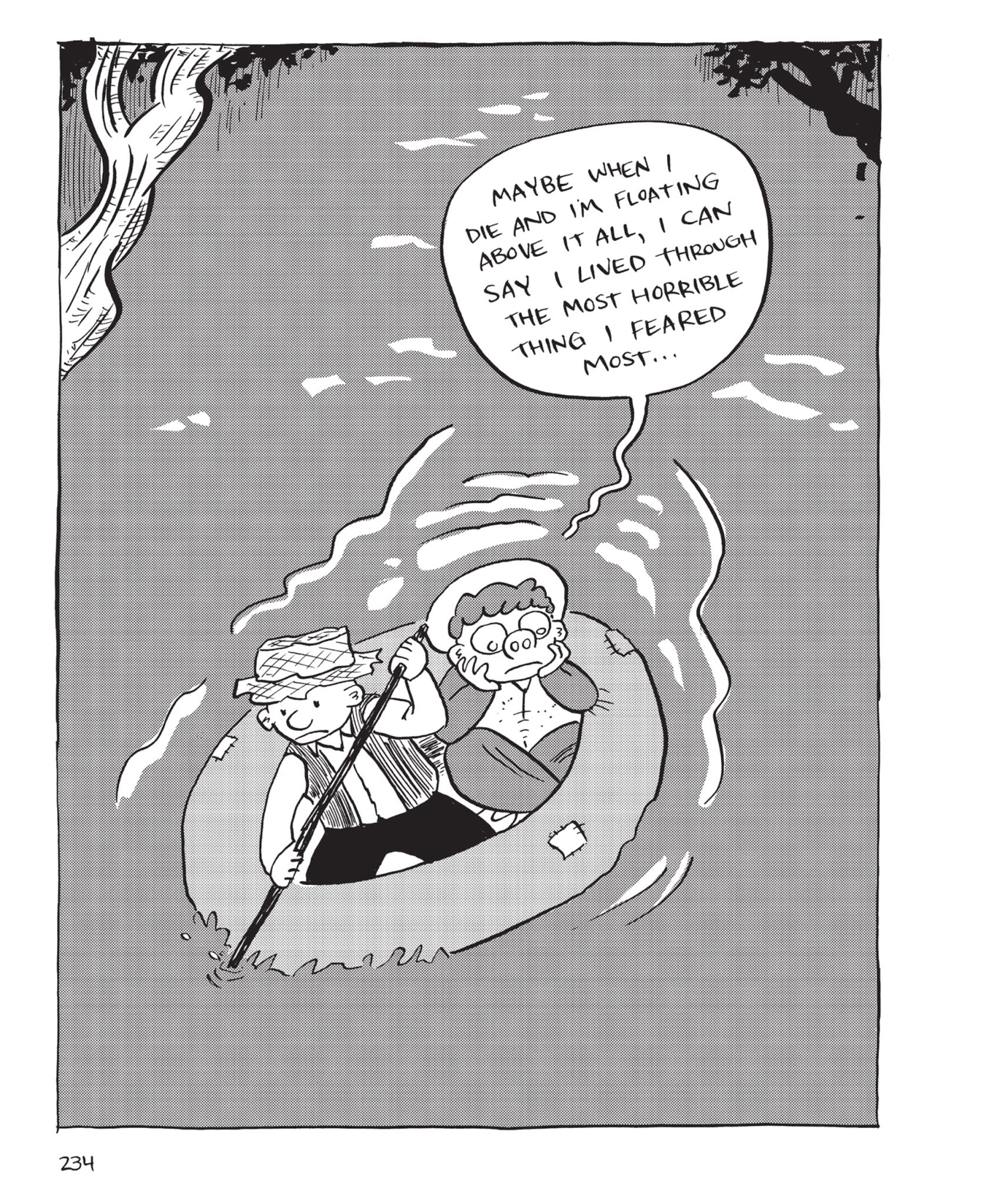 Read online Rosalie Lightning: A Graphic Memoir comic -  Issue # TPB (Part 3) - 35