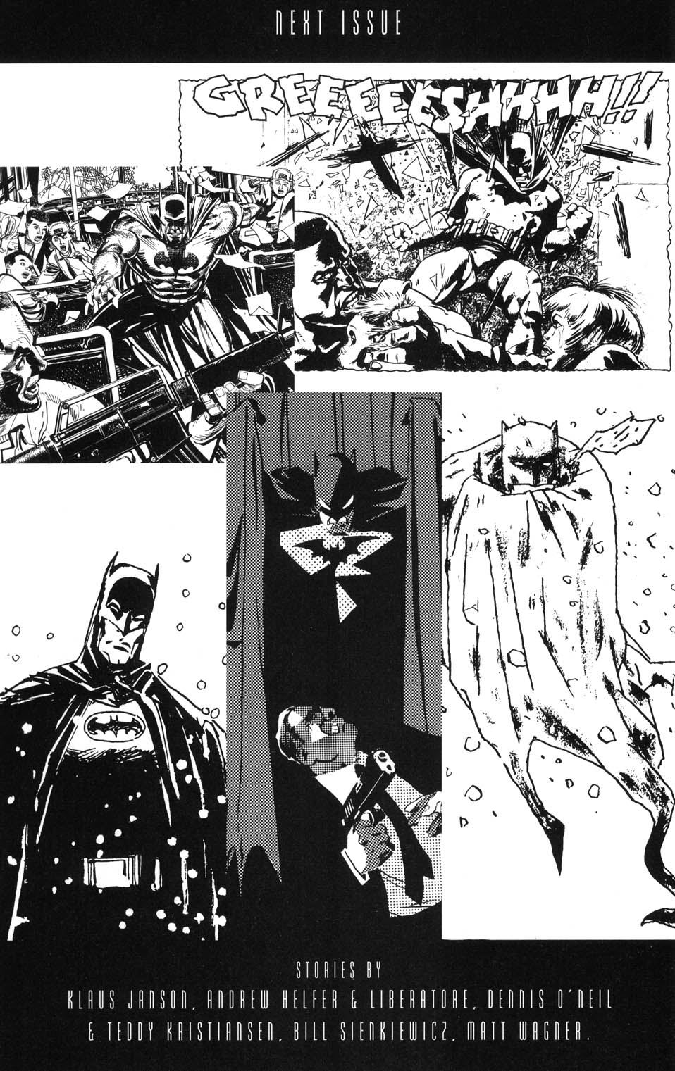 Read online Batman Black and White comic -  Issue #2 - 50