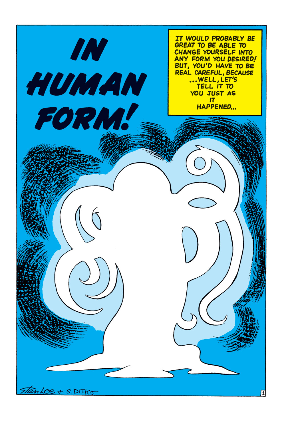 Read online Amazing Adult Fantasy comic -  Issue #11 - 3