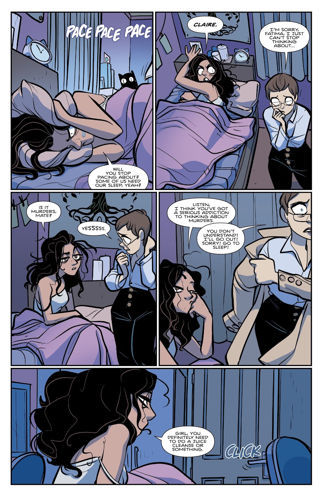 Wicked Things issue 5 - Page 20