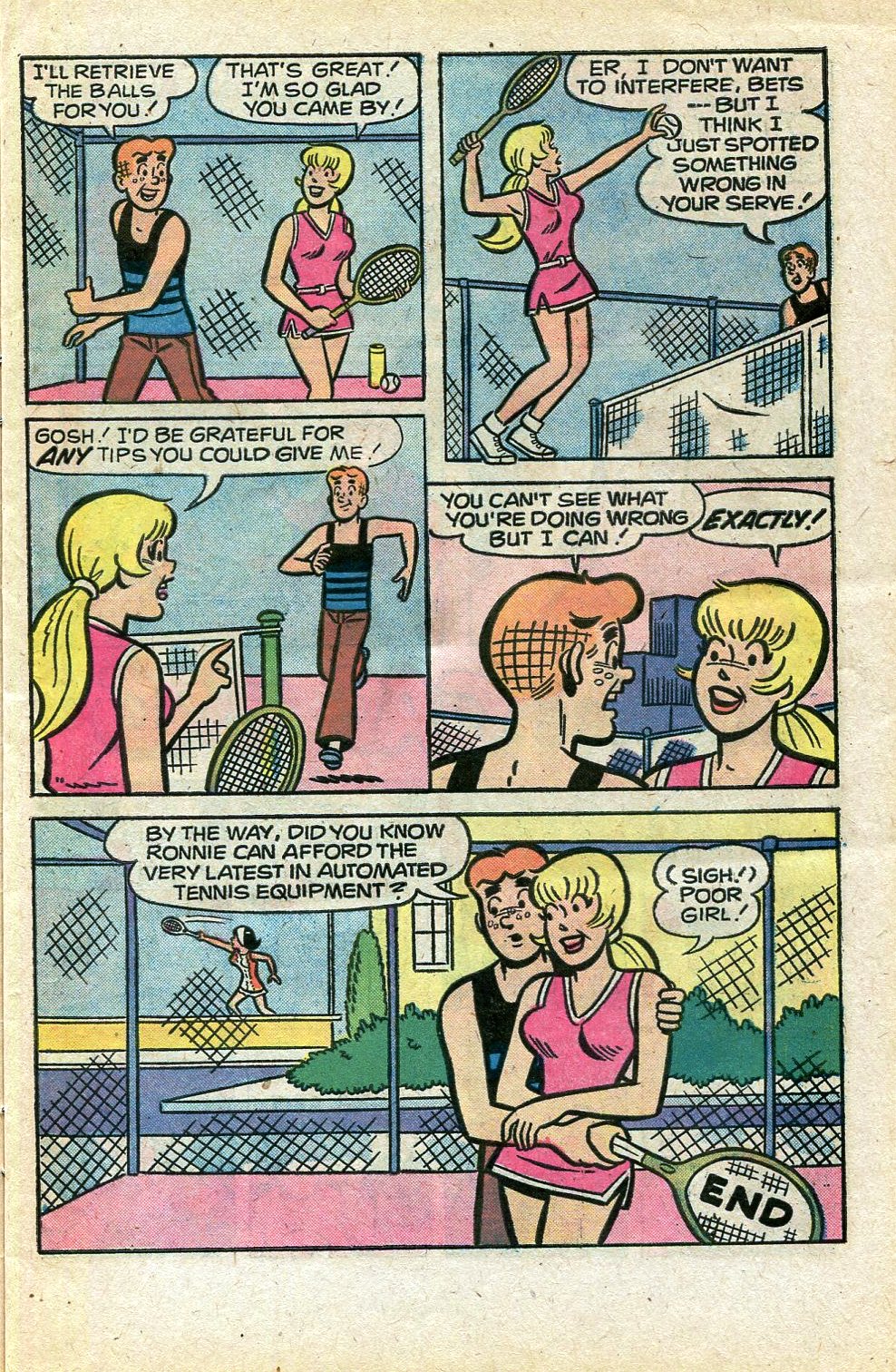 Read online Archie's Pals 'N' Gals (1952) comic -  Issue #110 - 7