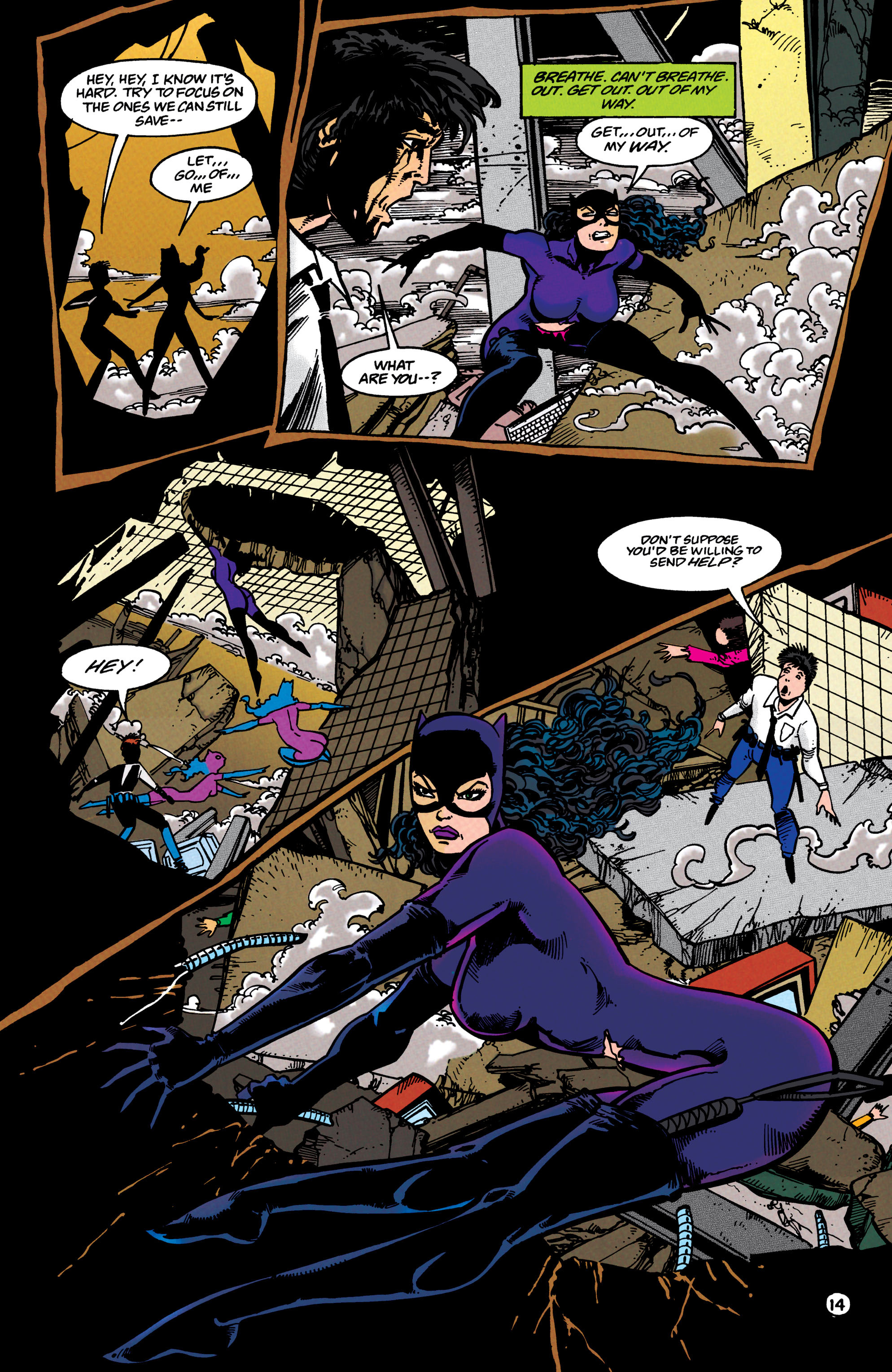 Read online Catwoman (1993) comic -  Issue #56 - 15