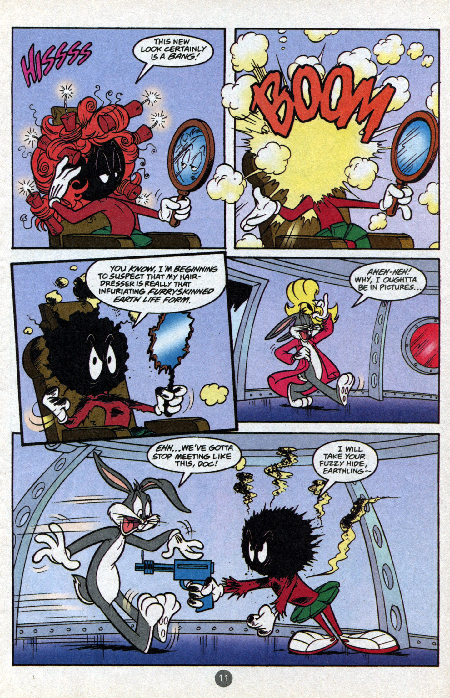 Looney Tunes (1994) Issue #45 #20 - English 13