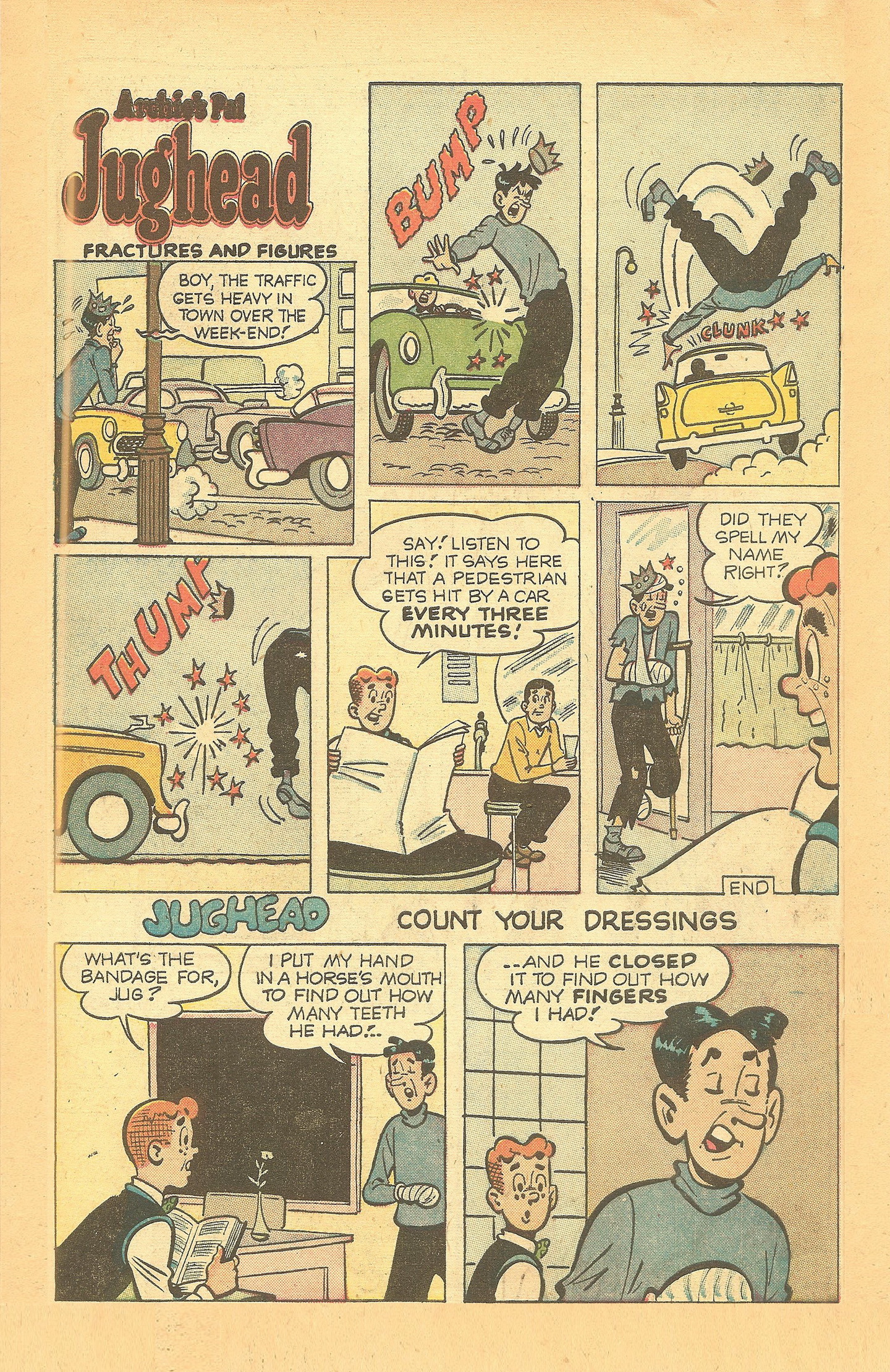 Read online Archie's Pal Jughead Annual comic -  Issue #6 - 74