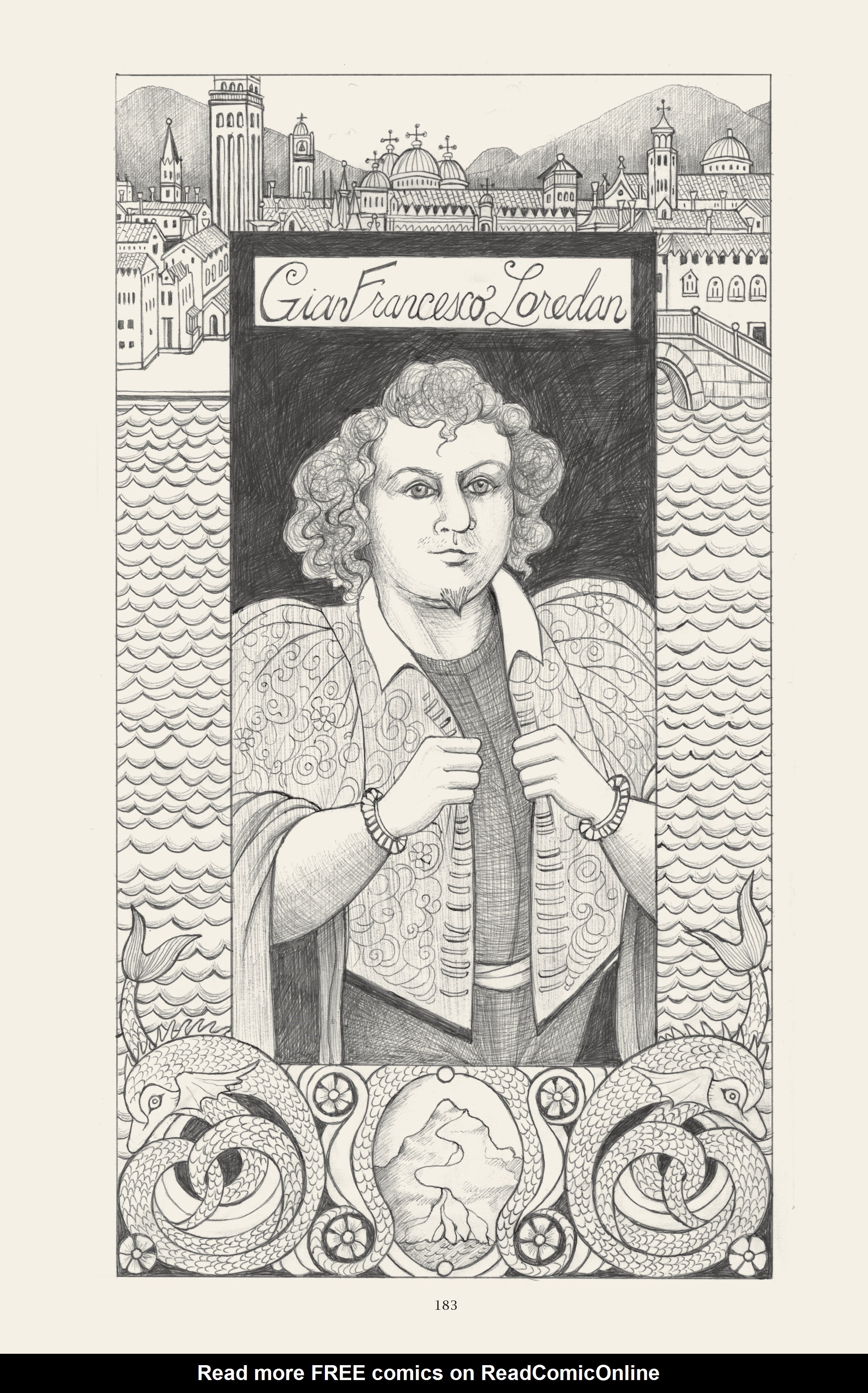 Read online I Know What I Am: The Life and Times of Artemisia Gentileschi comic -  Issue # TPB (Part 2) - 90