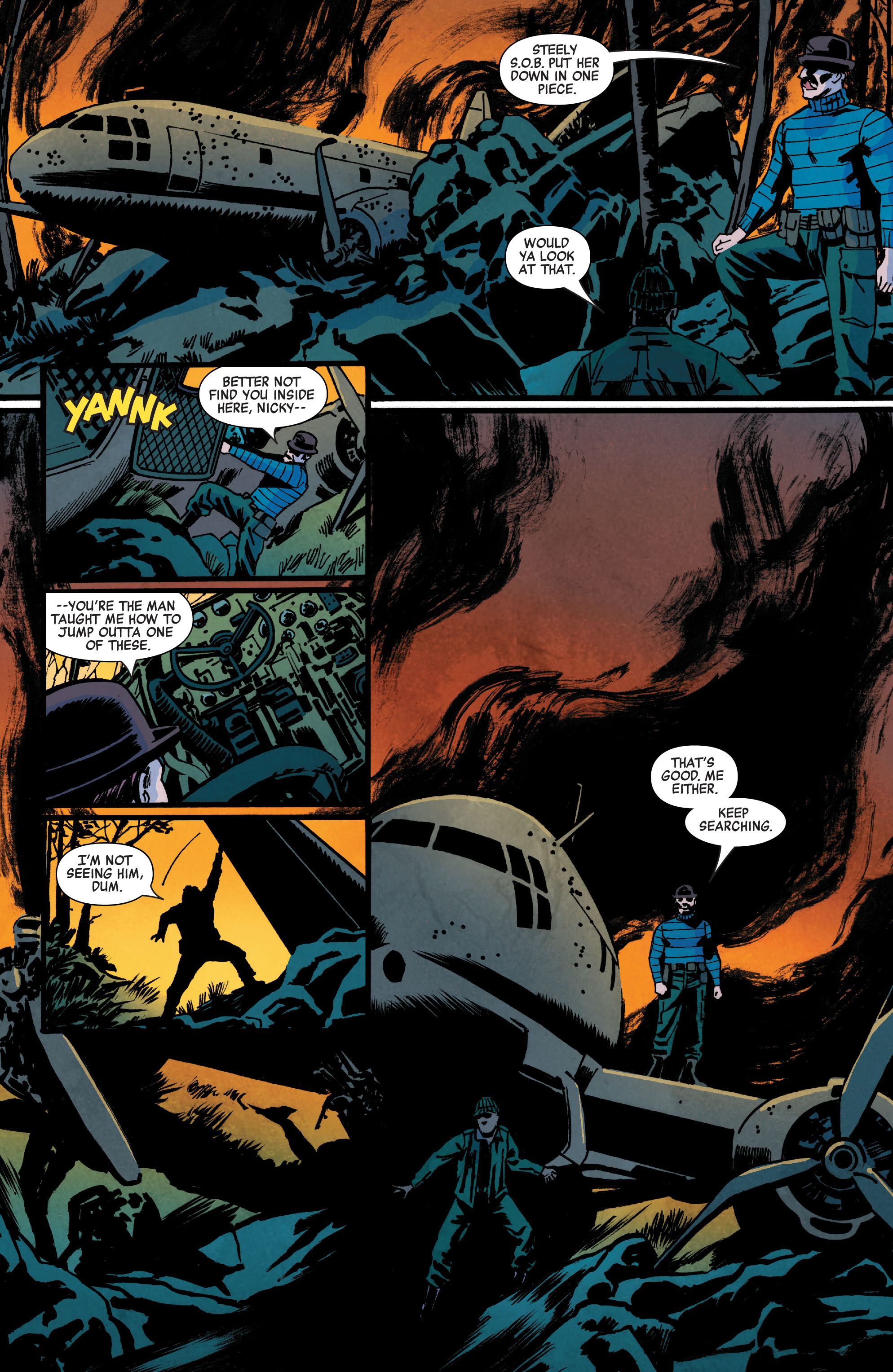 Read online X-Men: Krakoa Lives comic -  Issue # TPB - 99