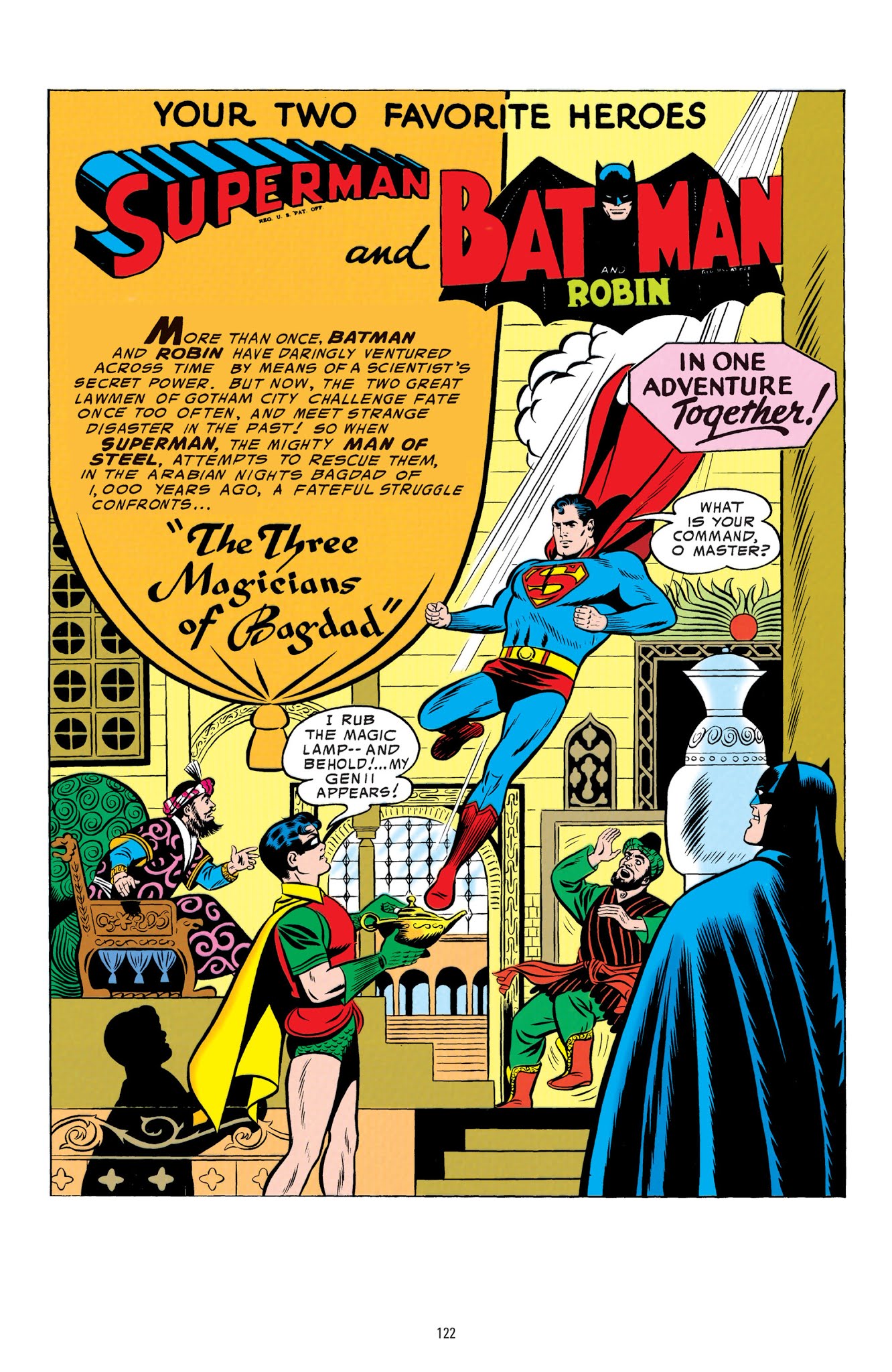 Read online Batman & Superman in World's Finest Comics: The Silver Age comic -  Issue # TPB 1 (Part 2) - 23