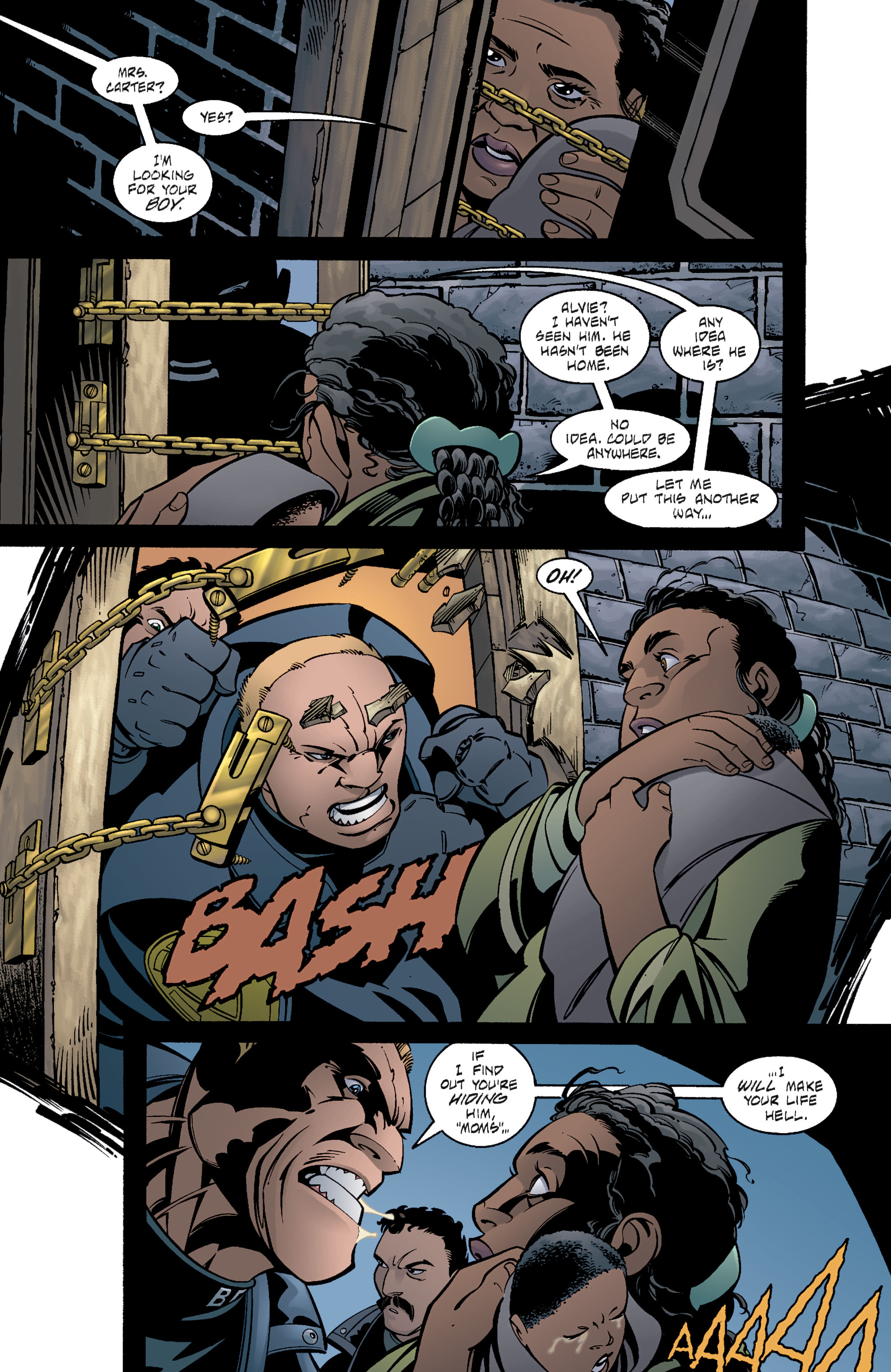 Read online Nightwing (1996) comic -  Issue # _2014 Edition TPB 7 (Part 3) - 9