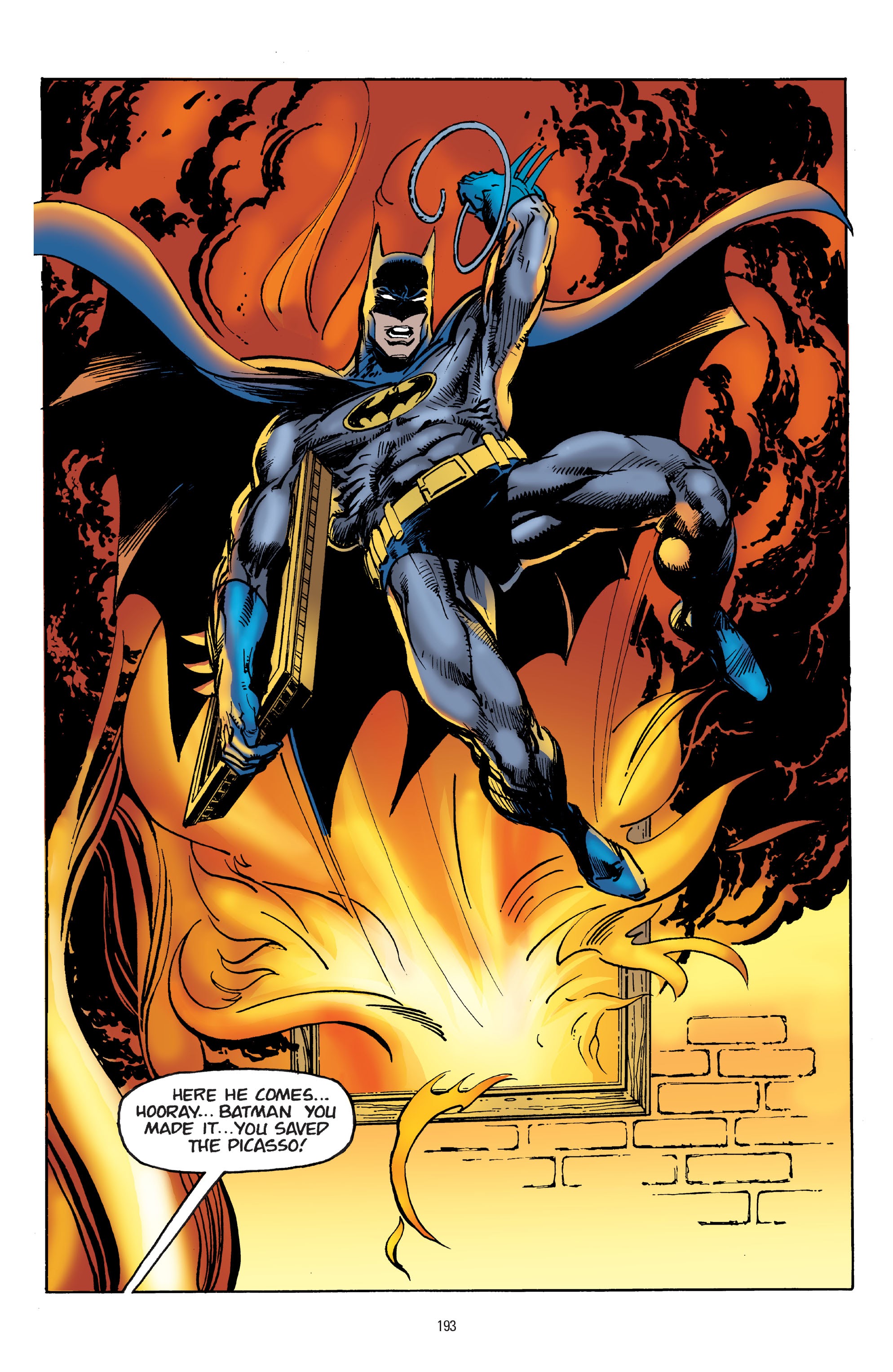 Read online Batman by Neal Adams comic -  Issue # TPB 3 (Part 2) - 91