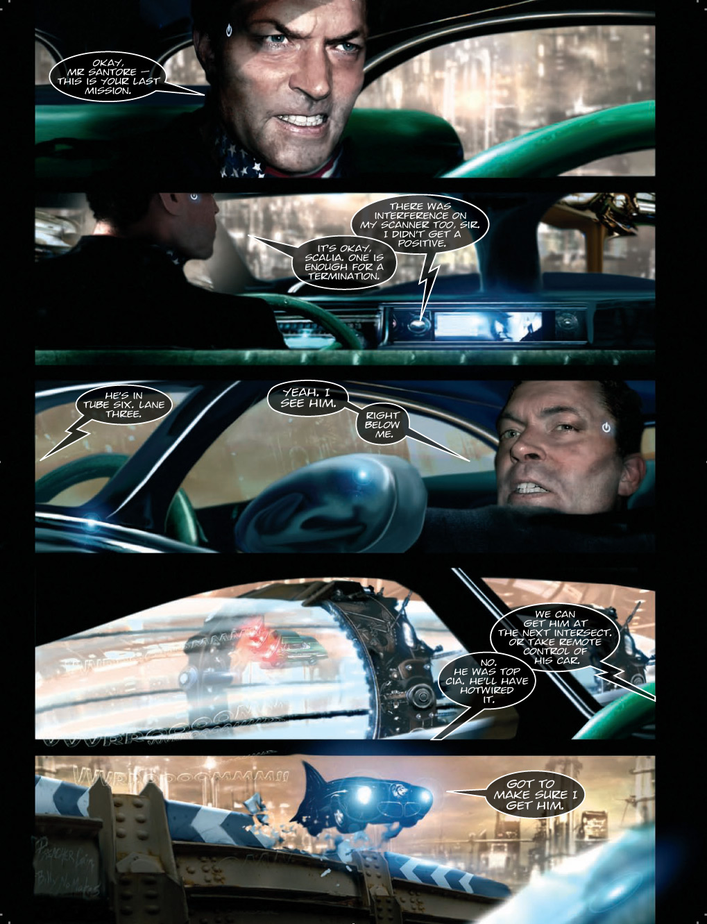 Read online Judge Dredd Megazine (Vol. 5) comic -  Issue #318 - 37