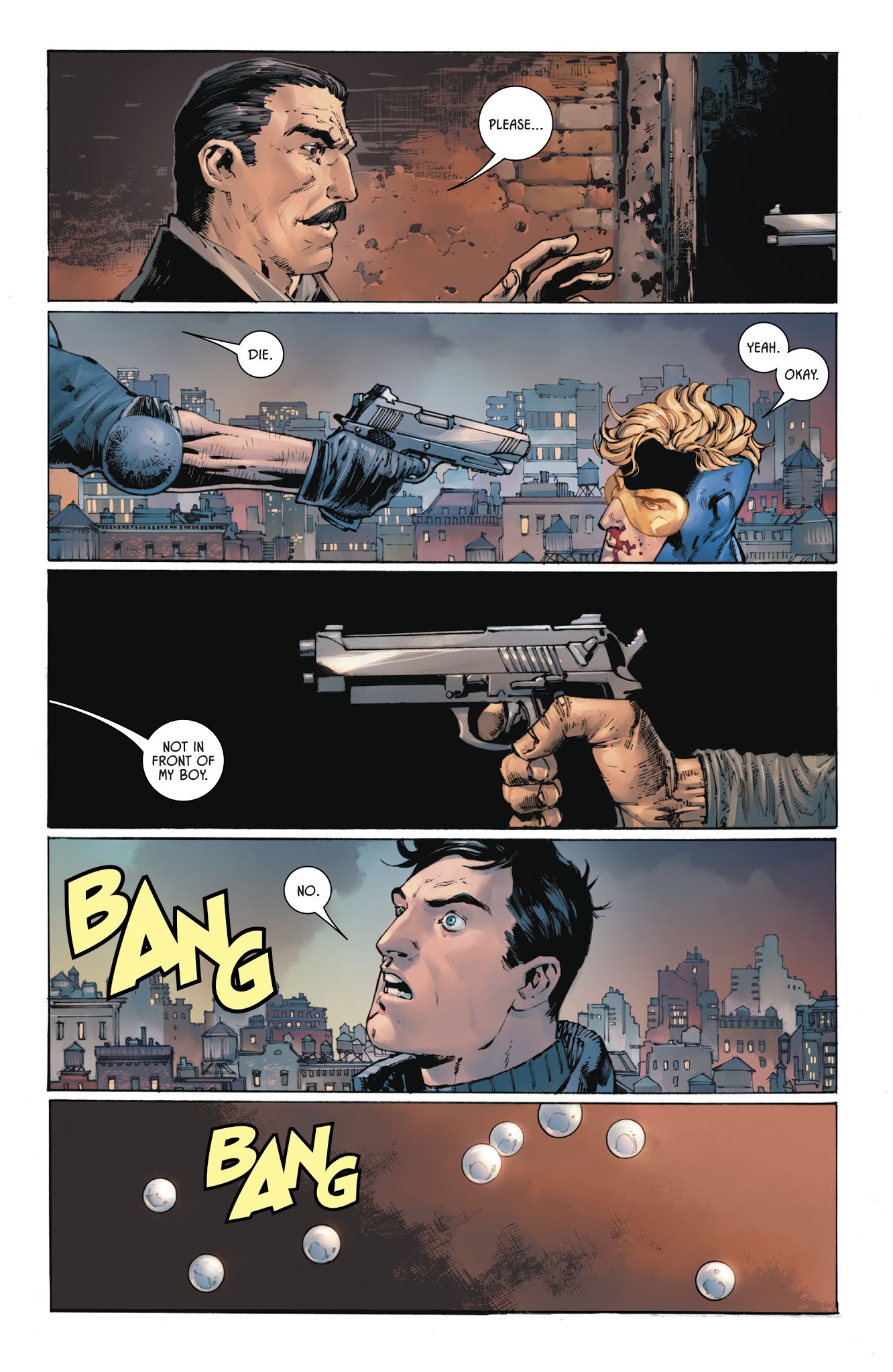 Read online Batman (2016) comic -  Issue #47 - 20