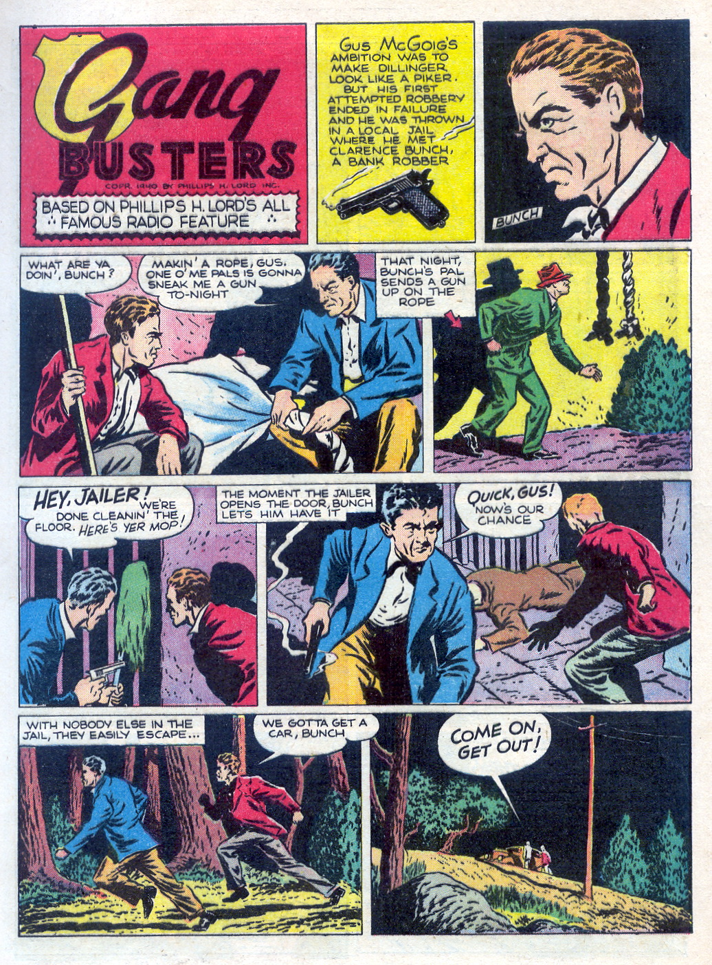 Read online Four Color comic -  Issue #23 - 9